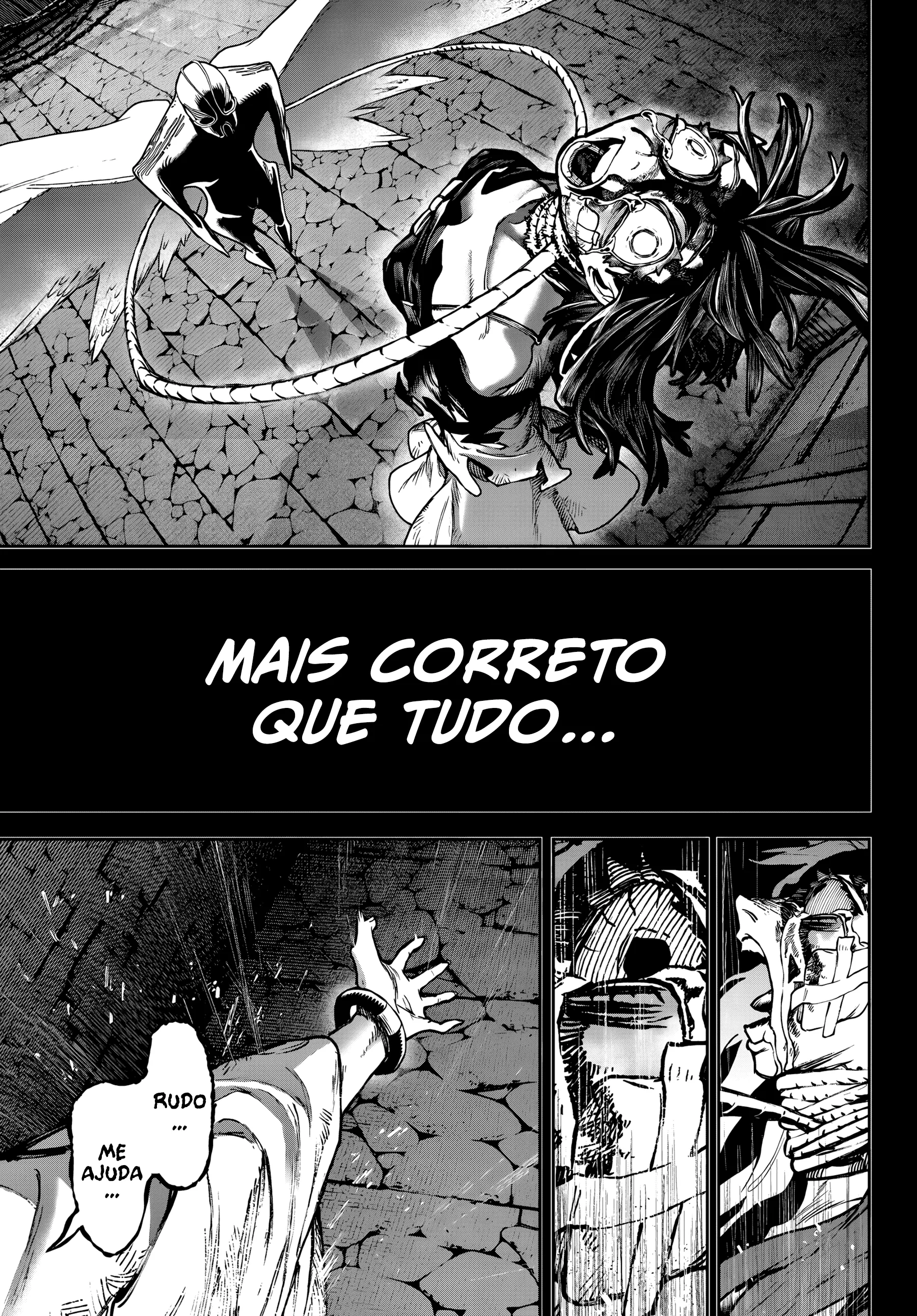 Read Gachiakuta Pt Manga Online