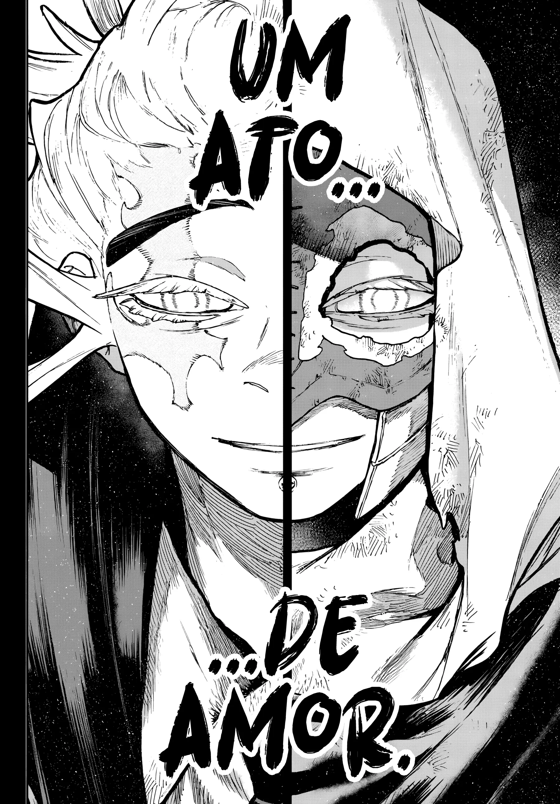 Read Gachiakuta Pt Manga Online