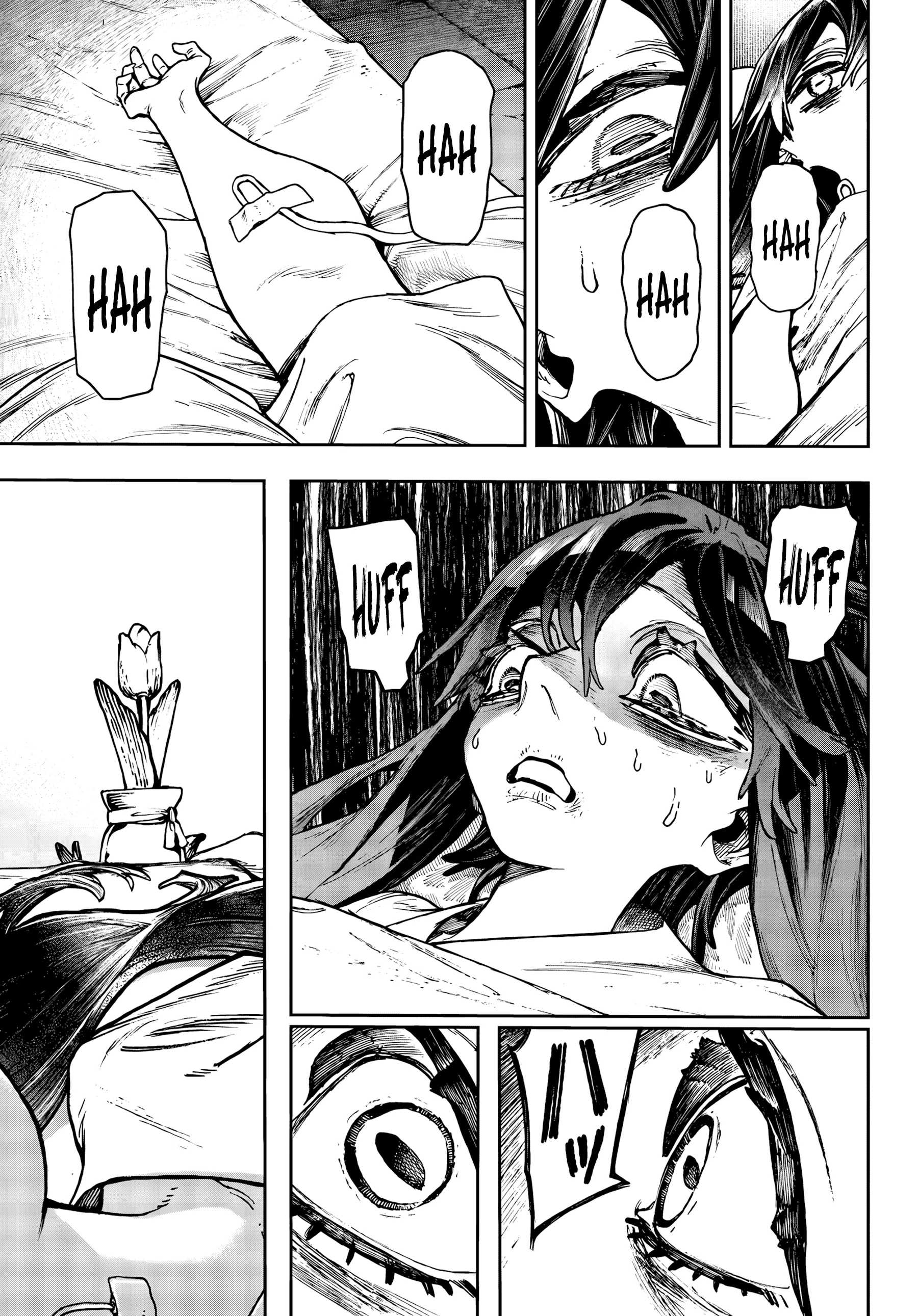 Read Gachiakuta Pt Manga Online