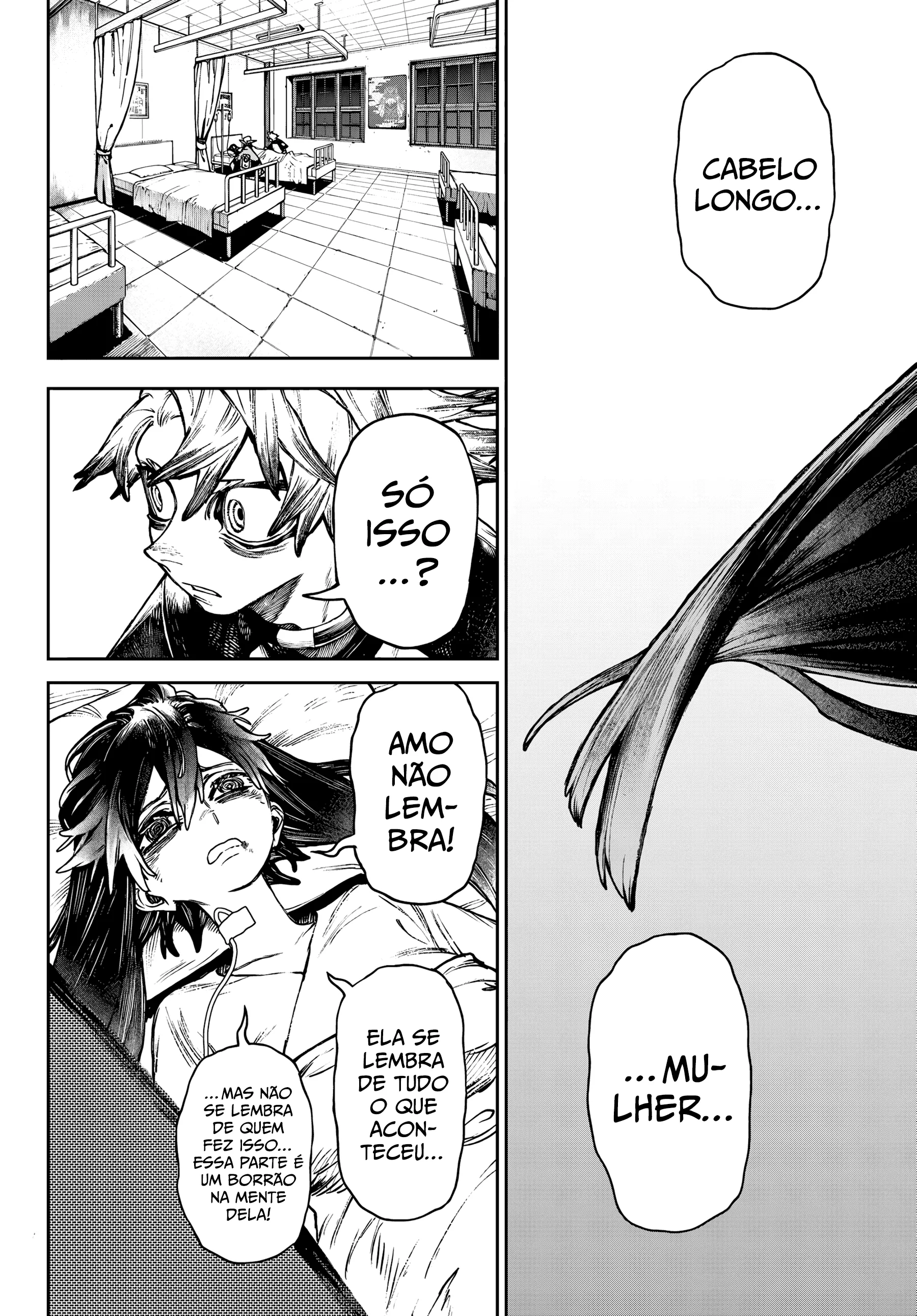 Read Gachiakuta Pt Manga Online