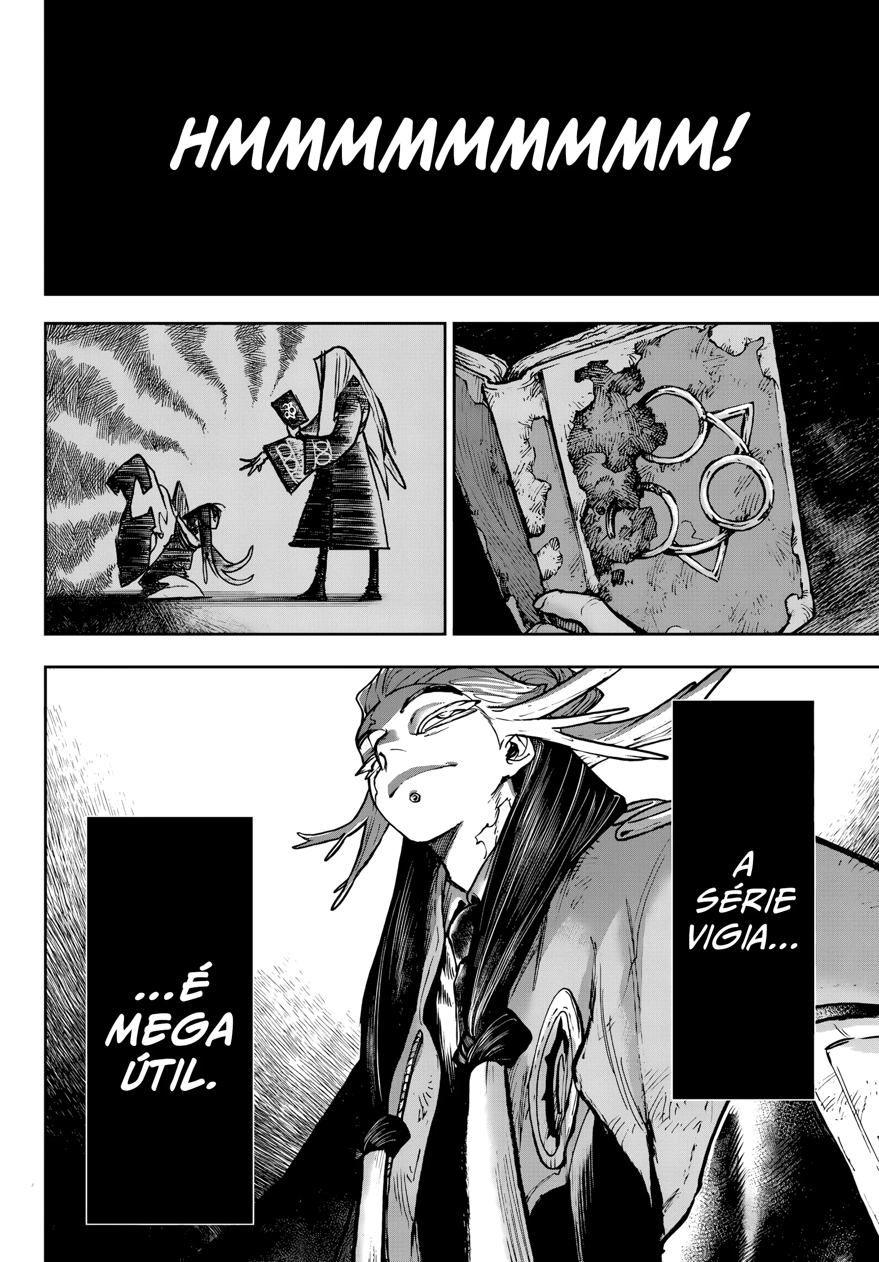 Read Gachiakuta Pt Manga Online