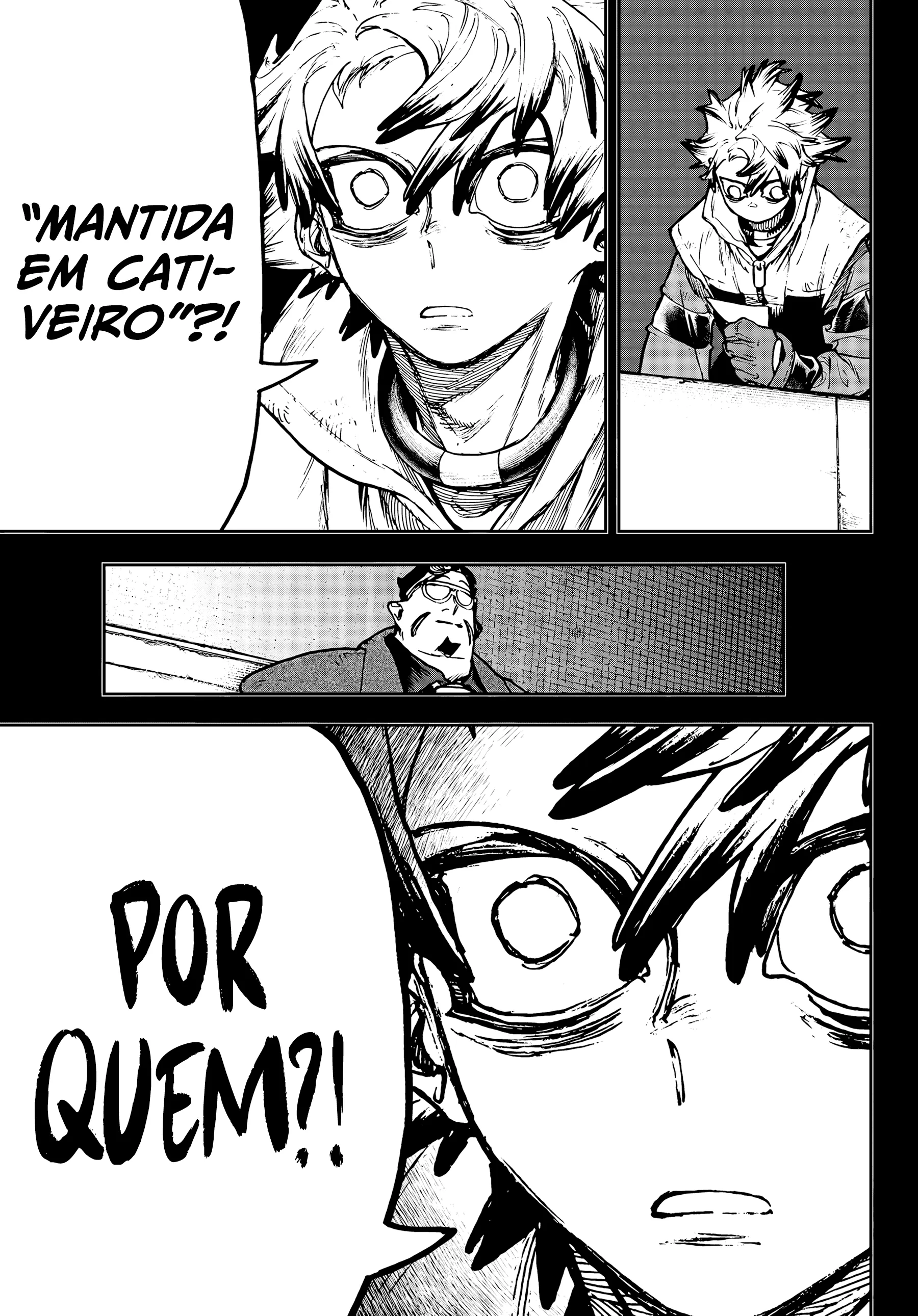 Read Gachiakuta Pt Manga Online