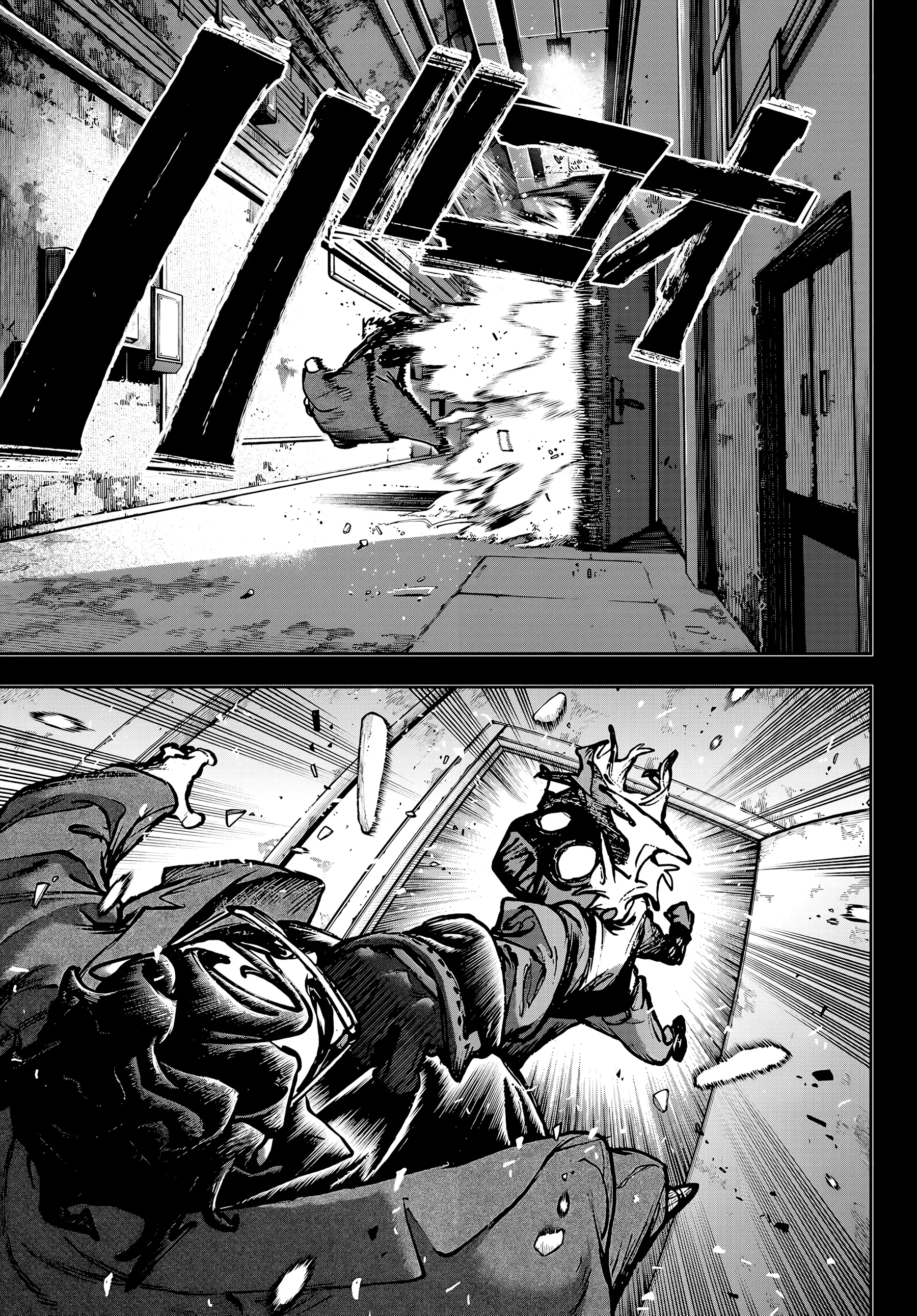 Read Gachiakuta Pt Manga Online