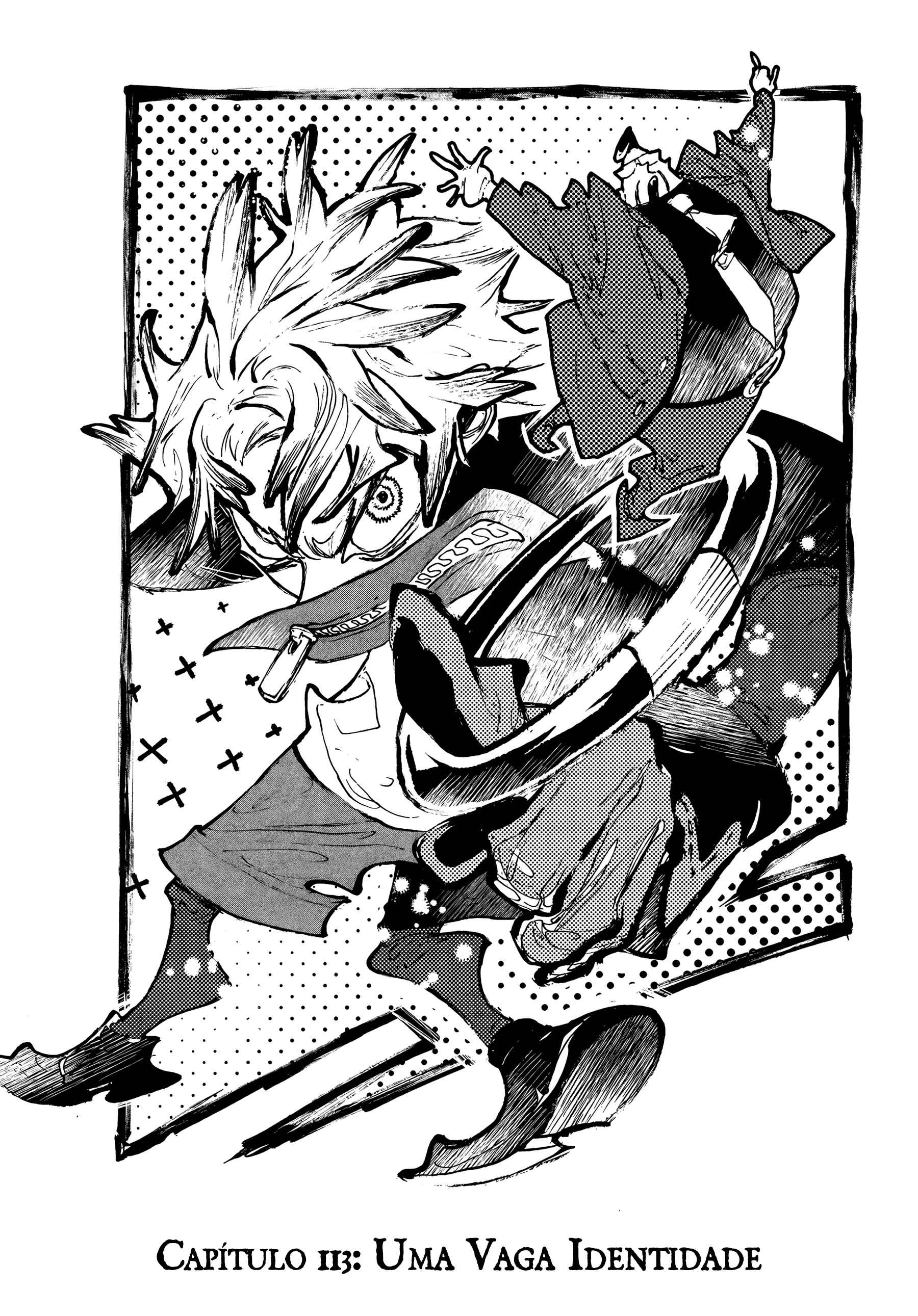 Read Gachiakuta Pt Manga Online