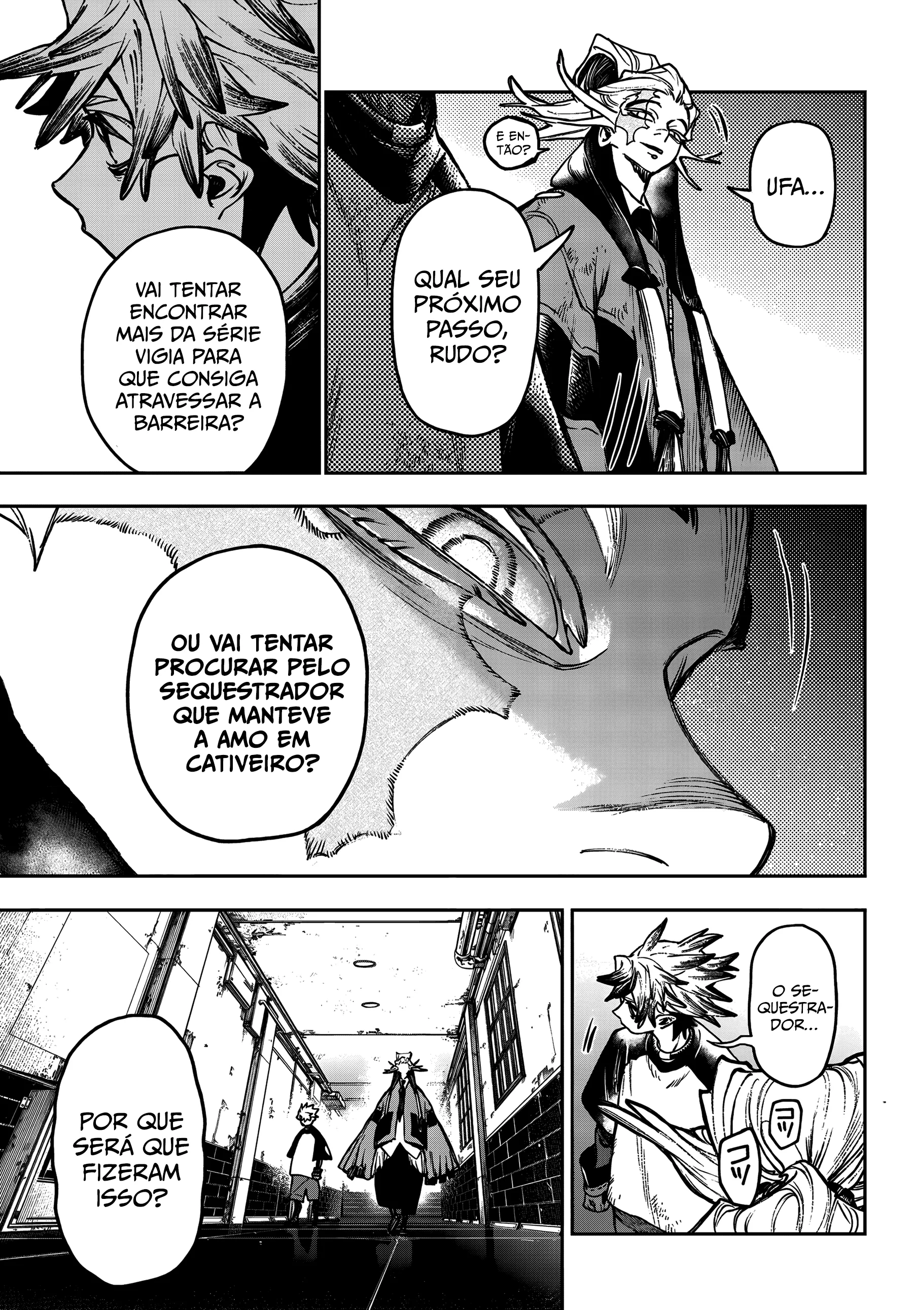 Read Gachiakuta Pt Manga Online