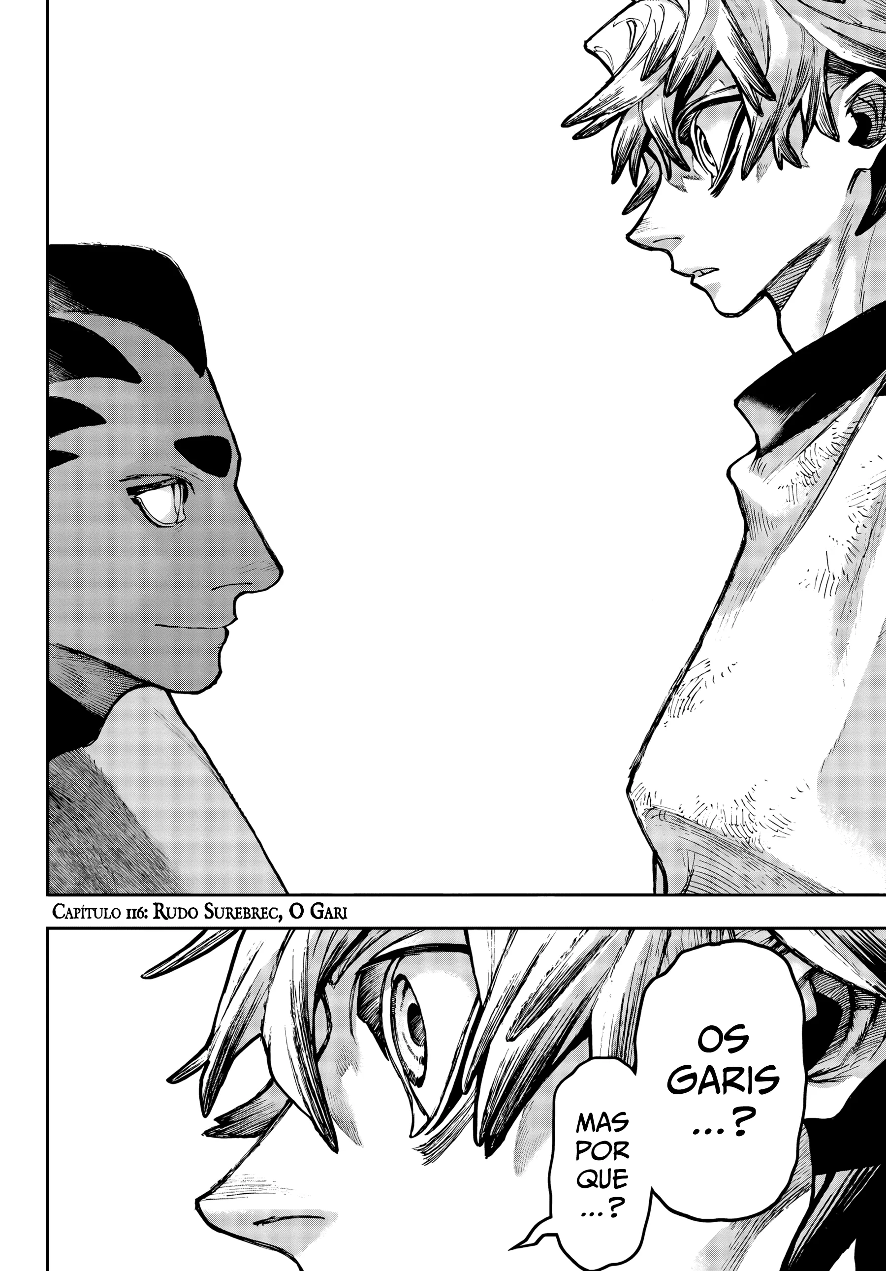 Read Gachiakuta Pt Manga Online
