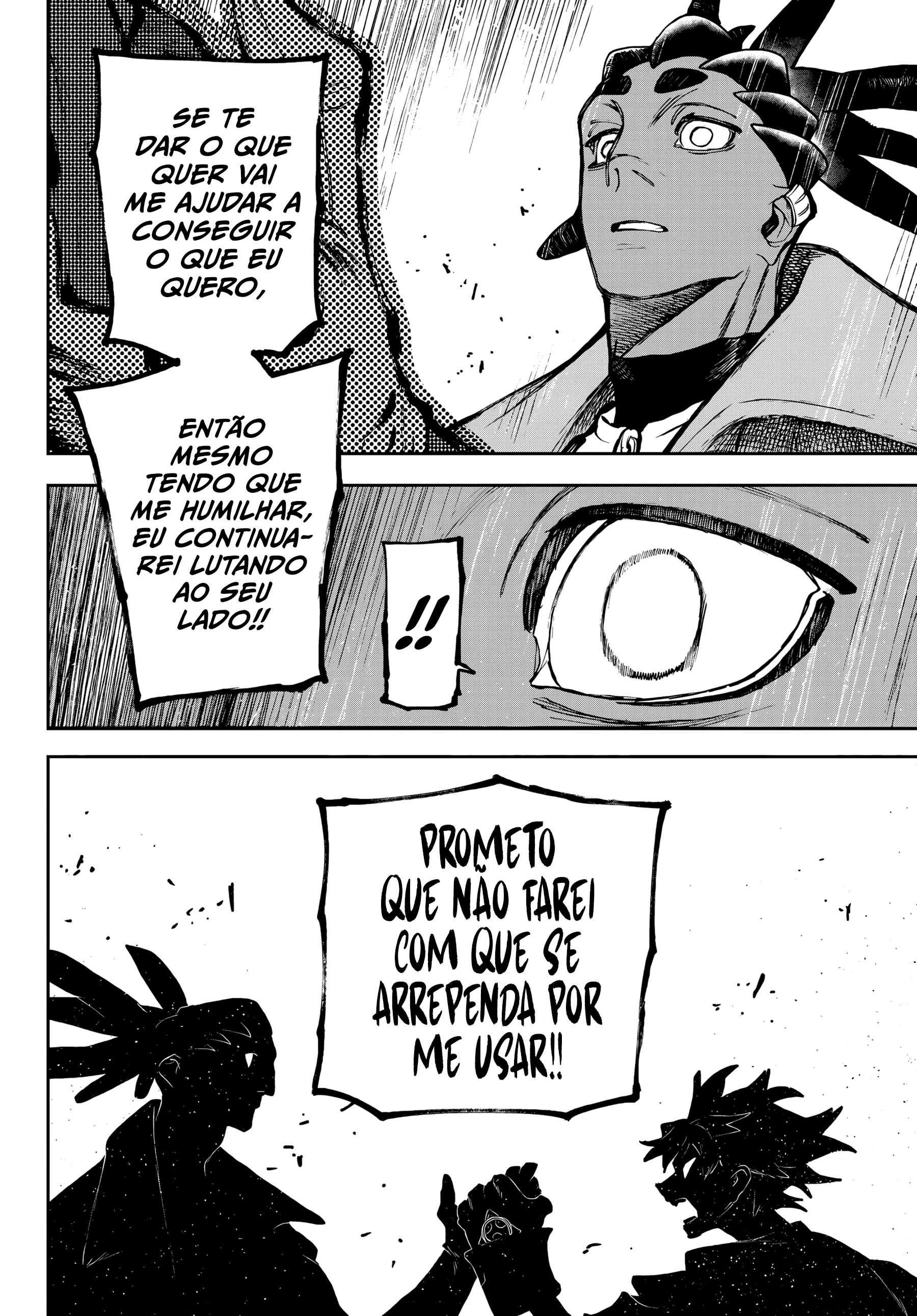 Read Gachiakuta Pt Manga Online