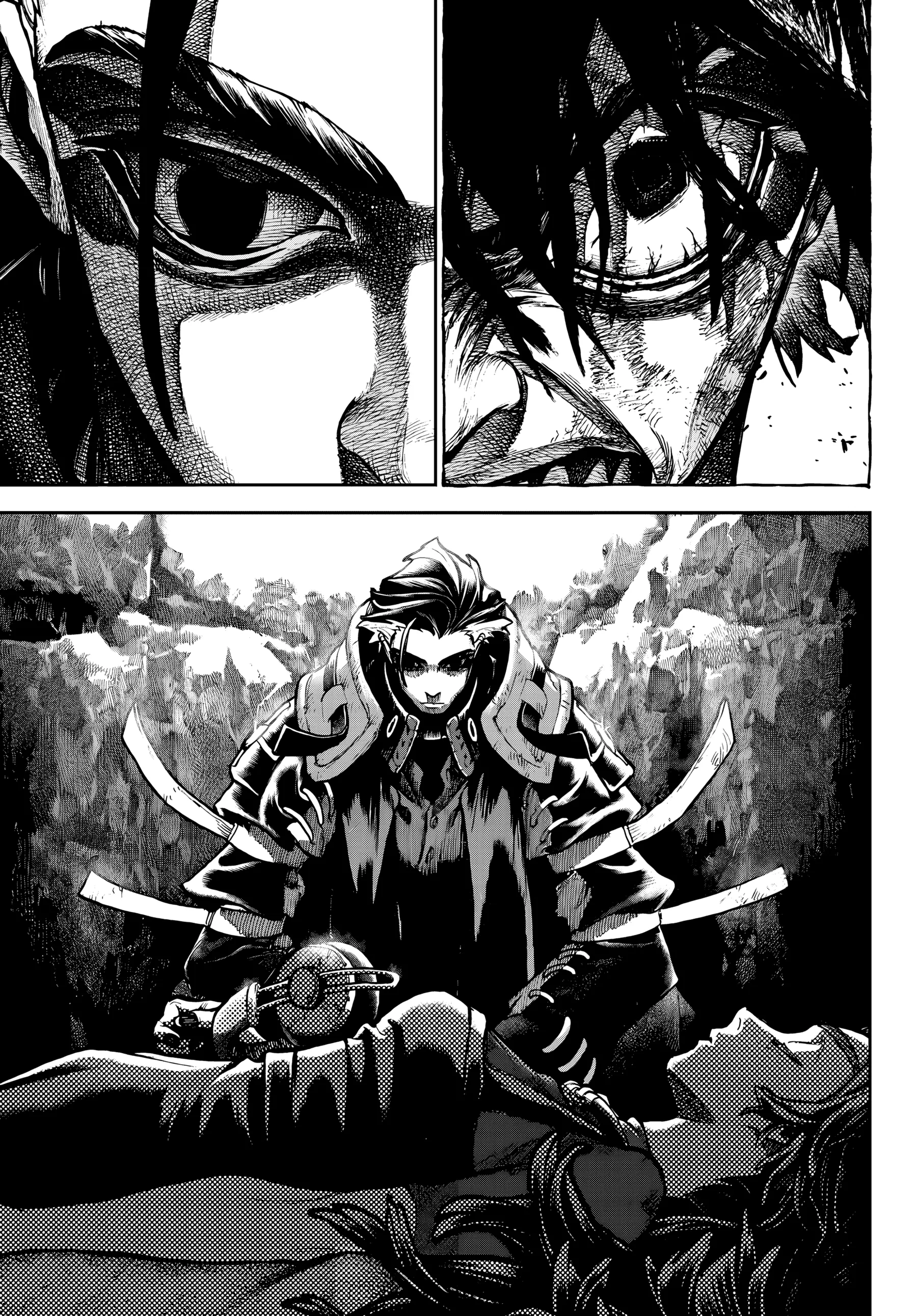 Read Gachiakuta Pt Manga Online