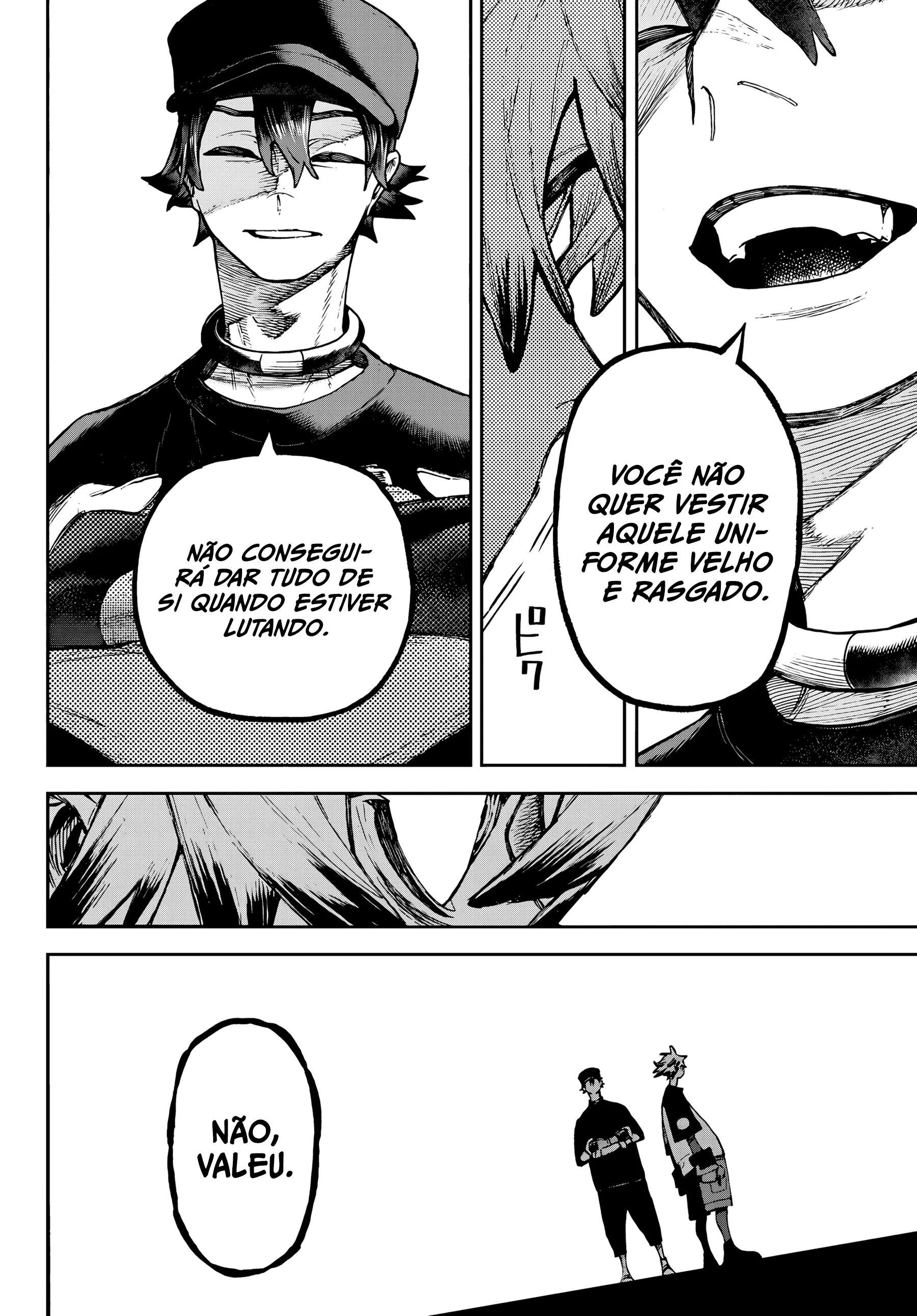 Read Gachiakuta Pt Manga Online