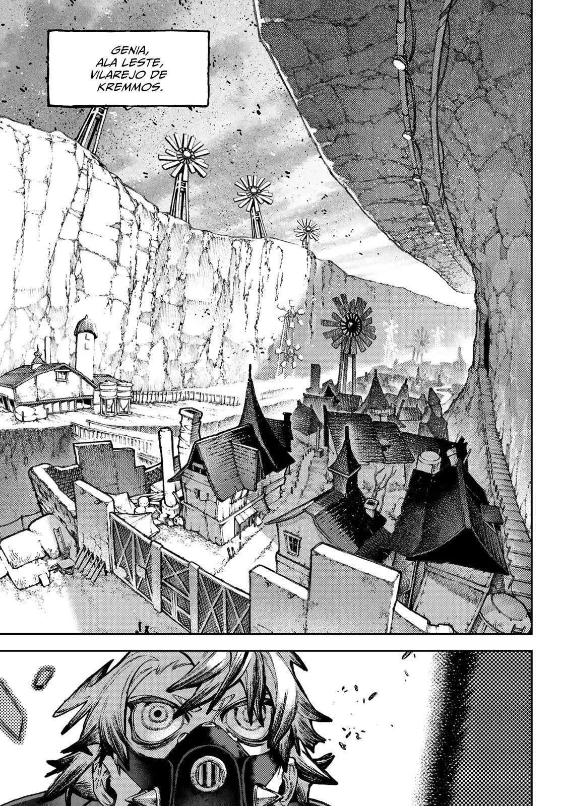 Read Gachiakuta Pt Manga Online