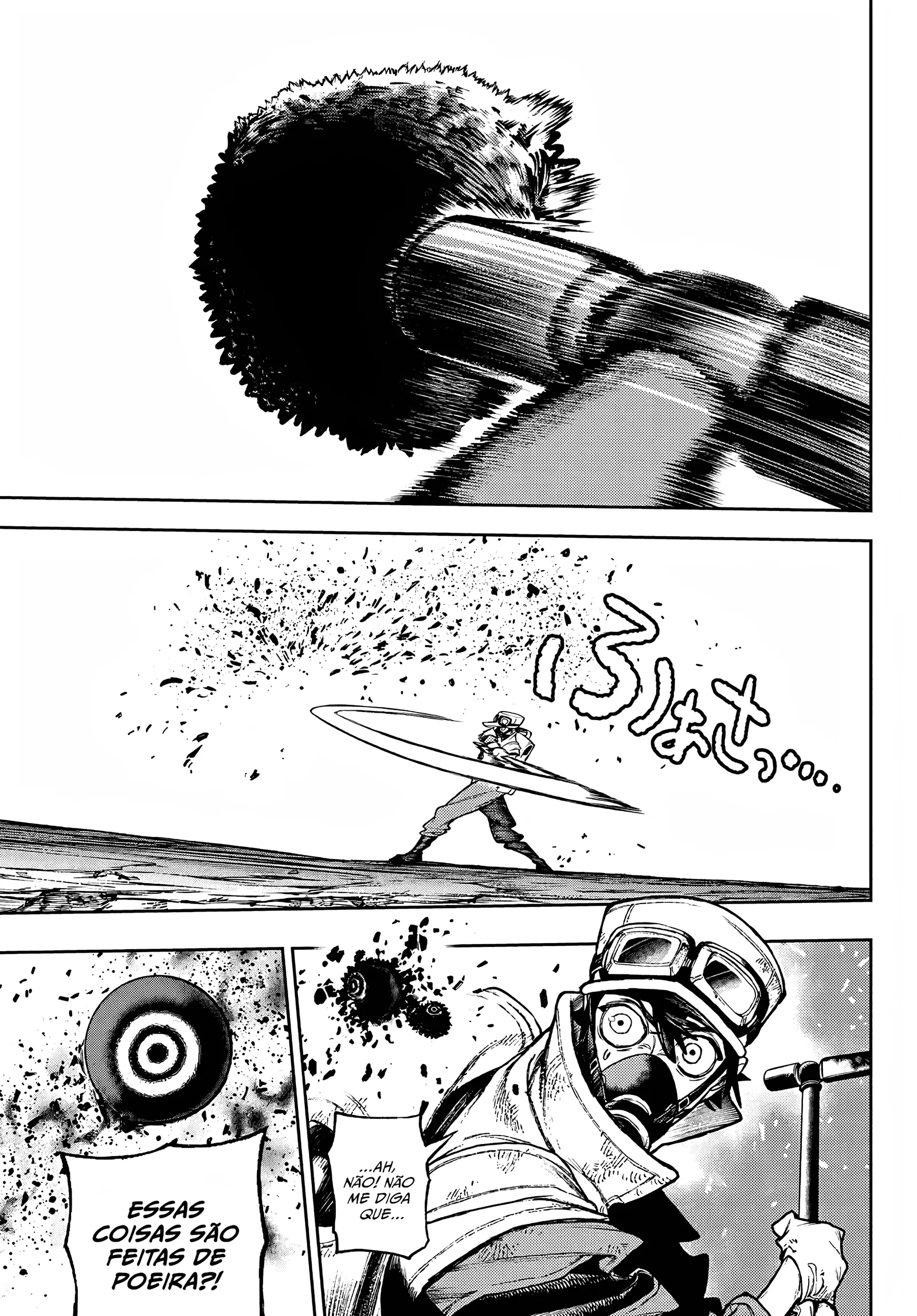 Read Gachiakuta Pt Manga Online
