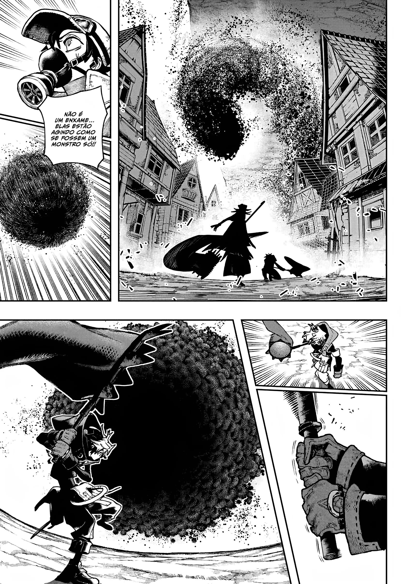 Read Gachiakuta Pt Manga Online