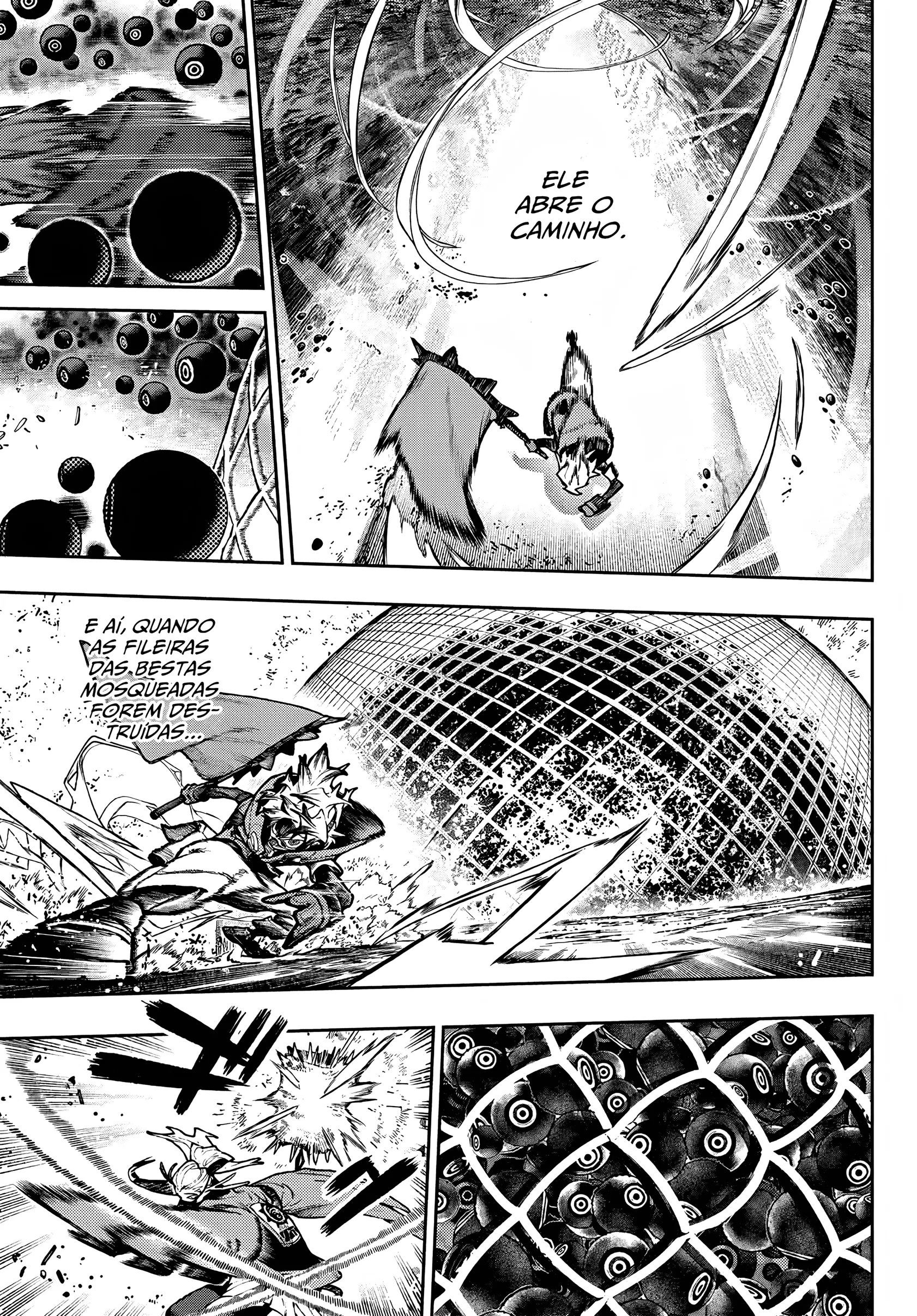 Read Gachiakuta Pt Manga Online