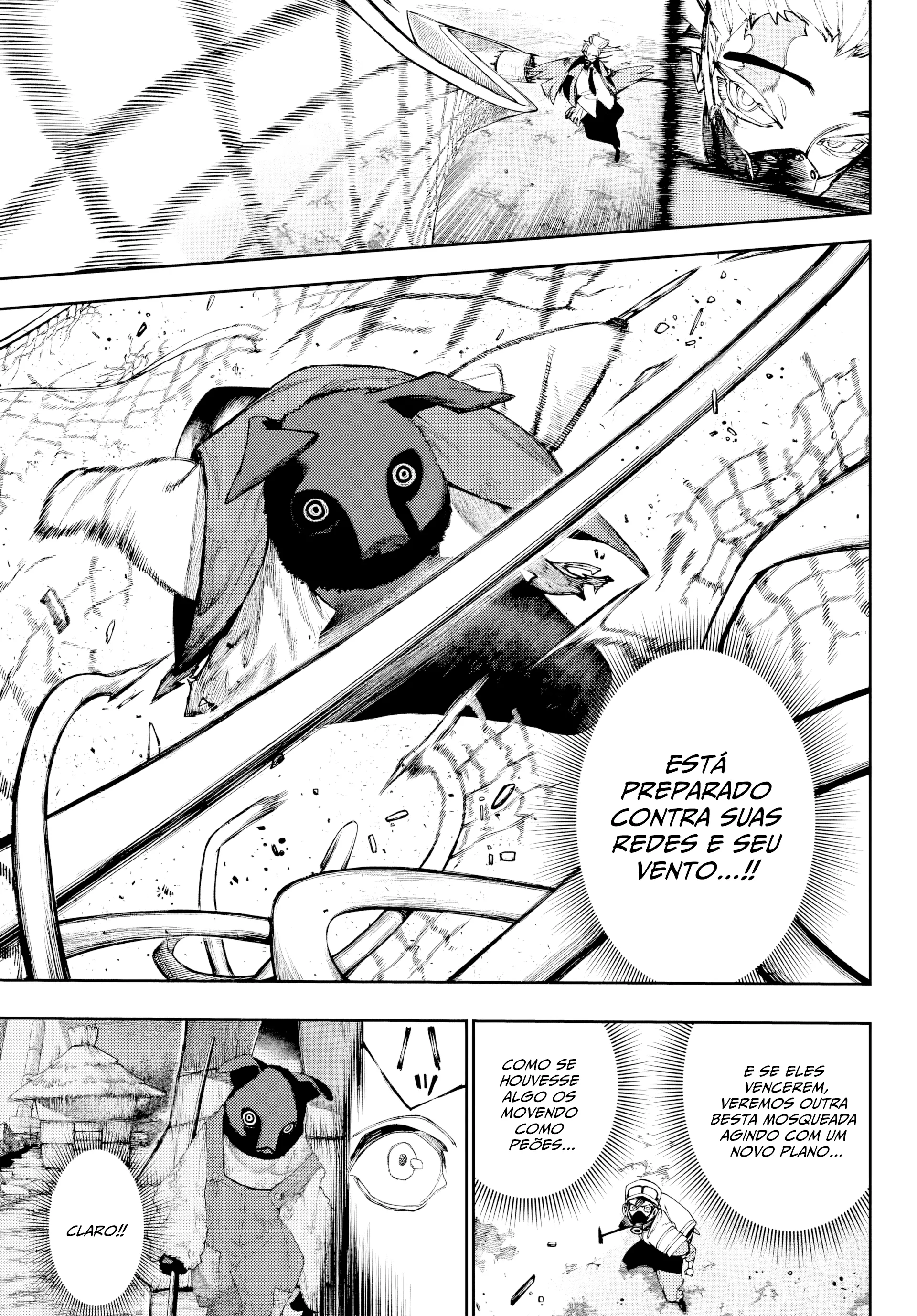 Read Gachiakuta Pt Manga Online