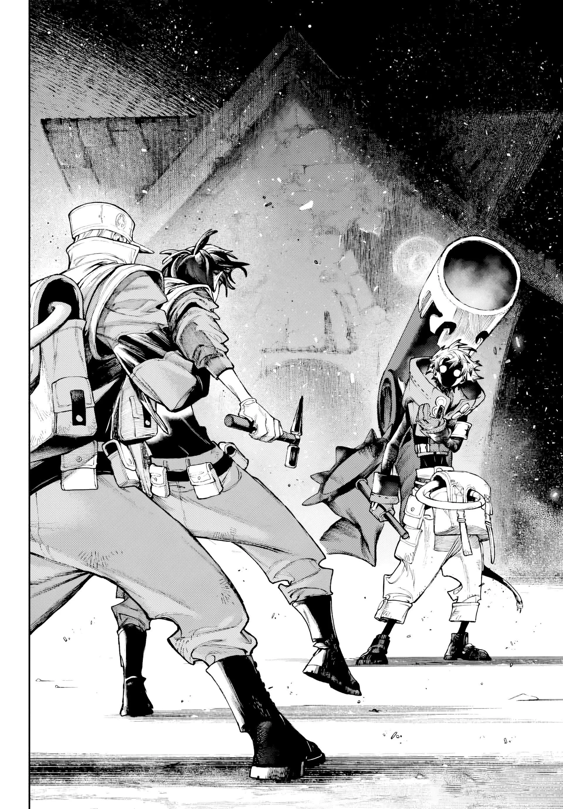 Read Gachiakuta Pt Manga Online
