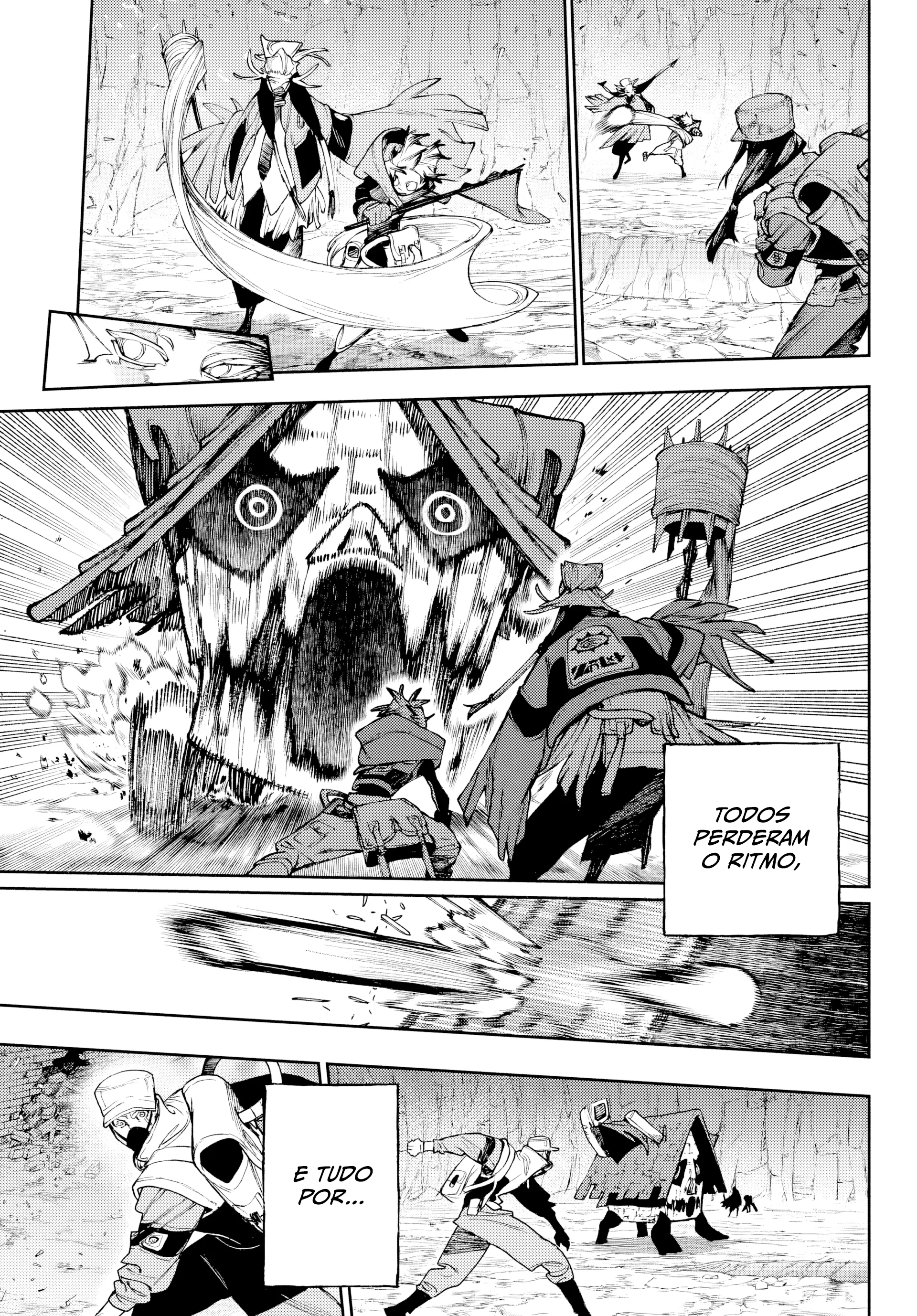 Read Gachiakuta Pt Manga Online