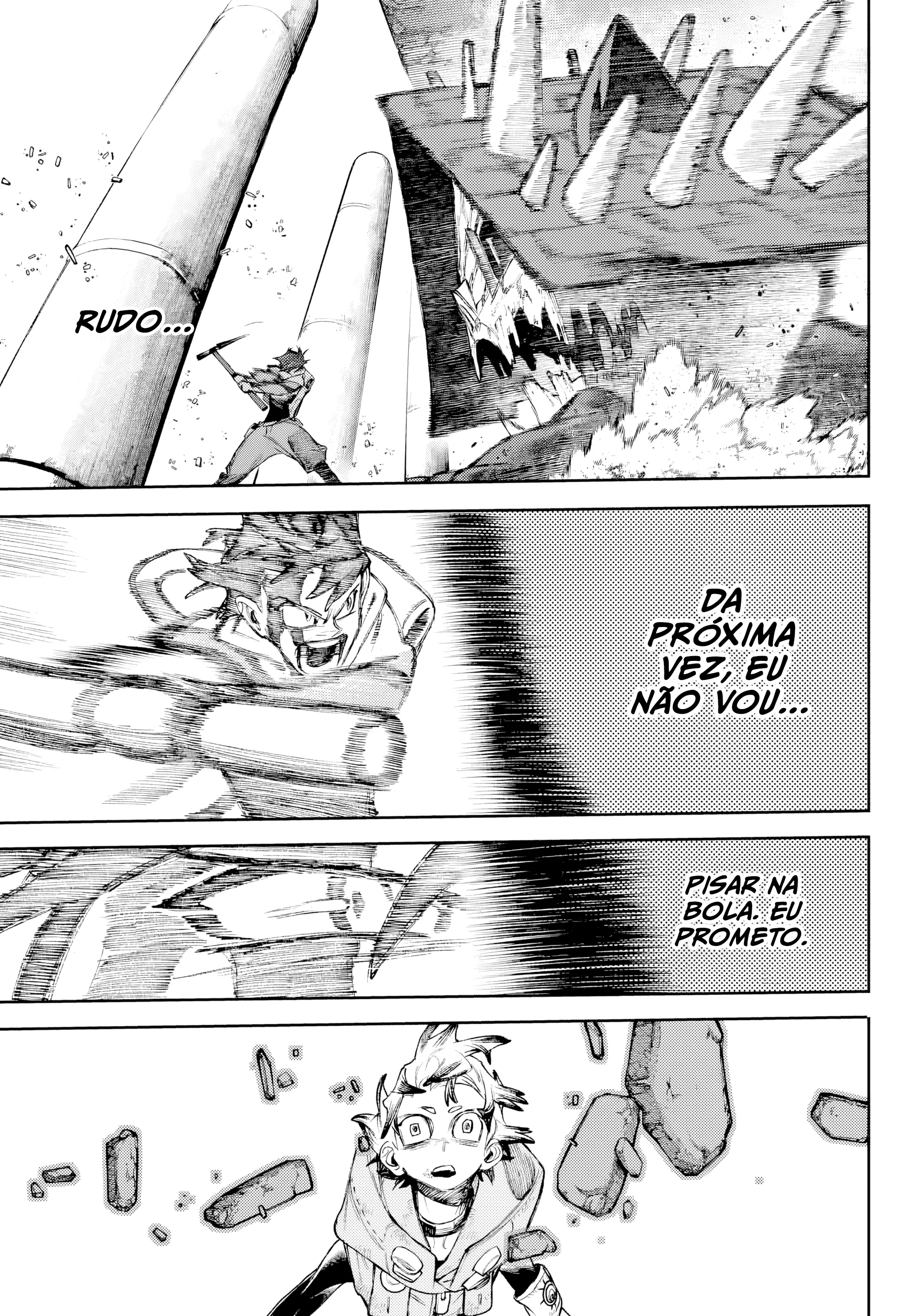 Read Gachiakuta Pt Manga Online