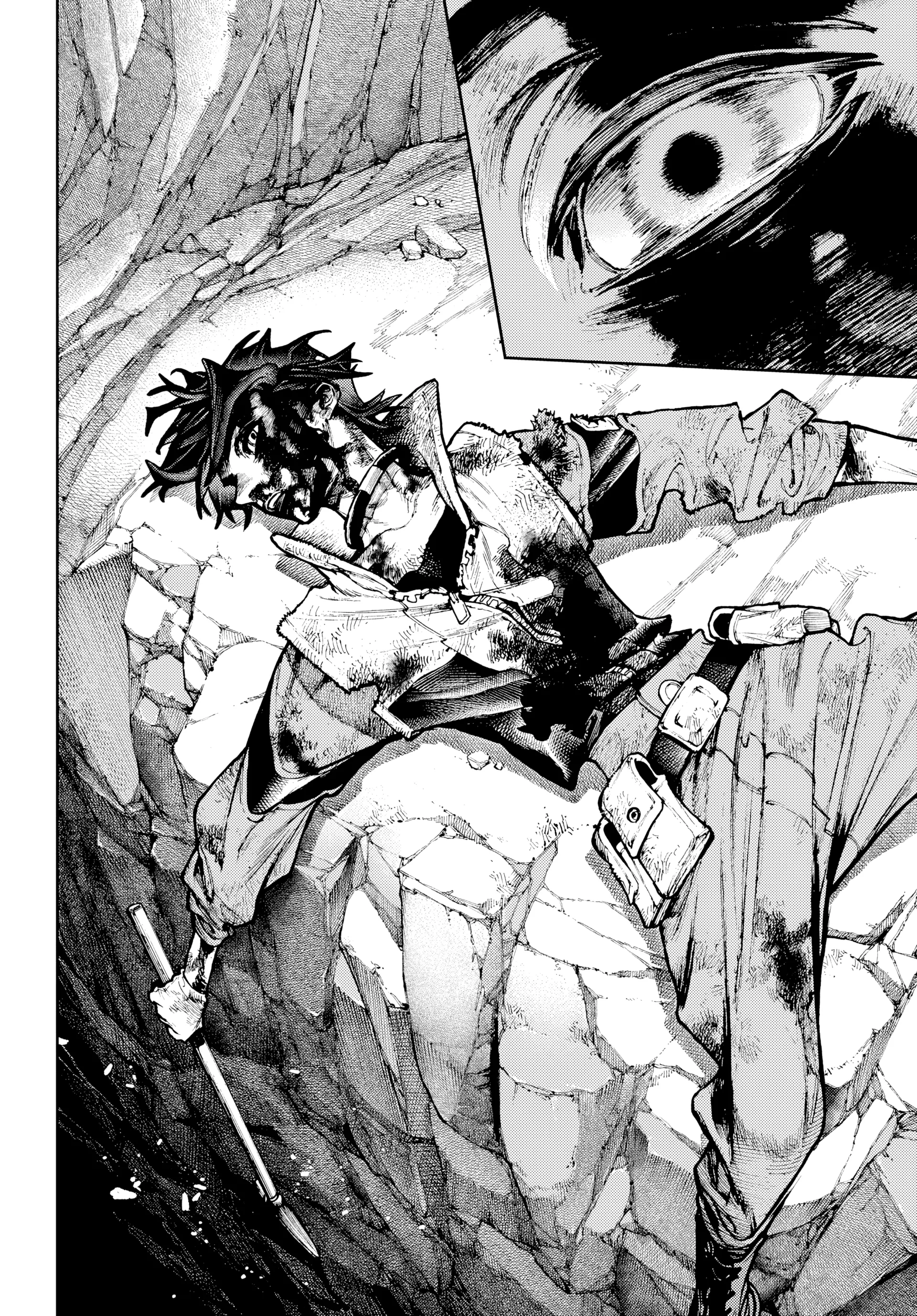 Read Gachiakuta Pt Manga Online