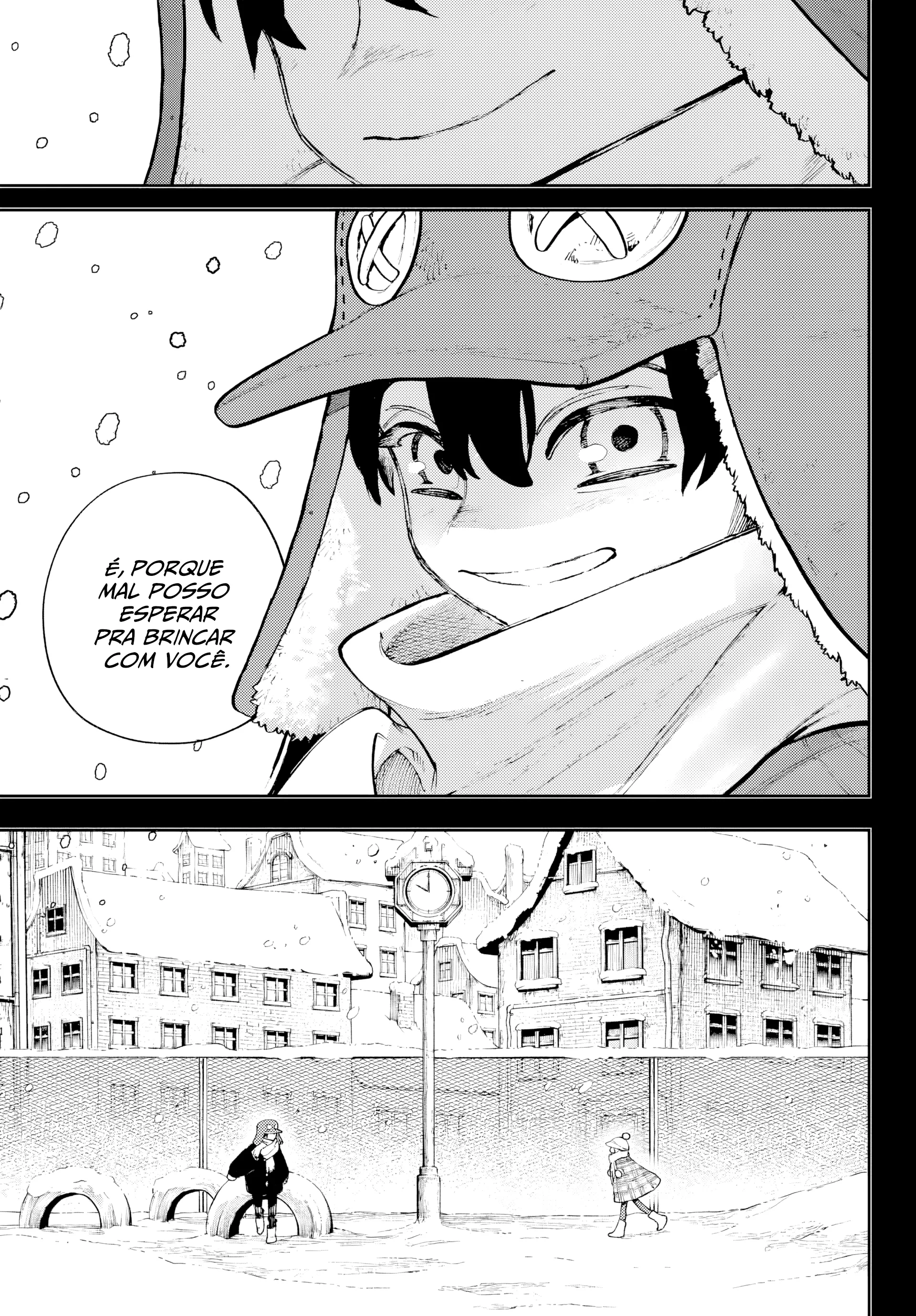 Read Gachiakuta Pt Manga Online