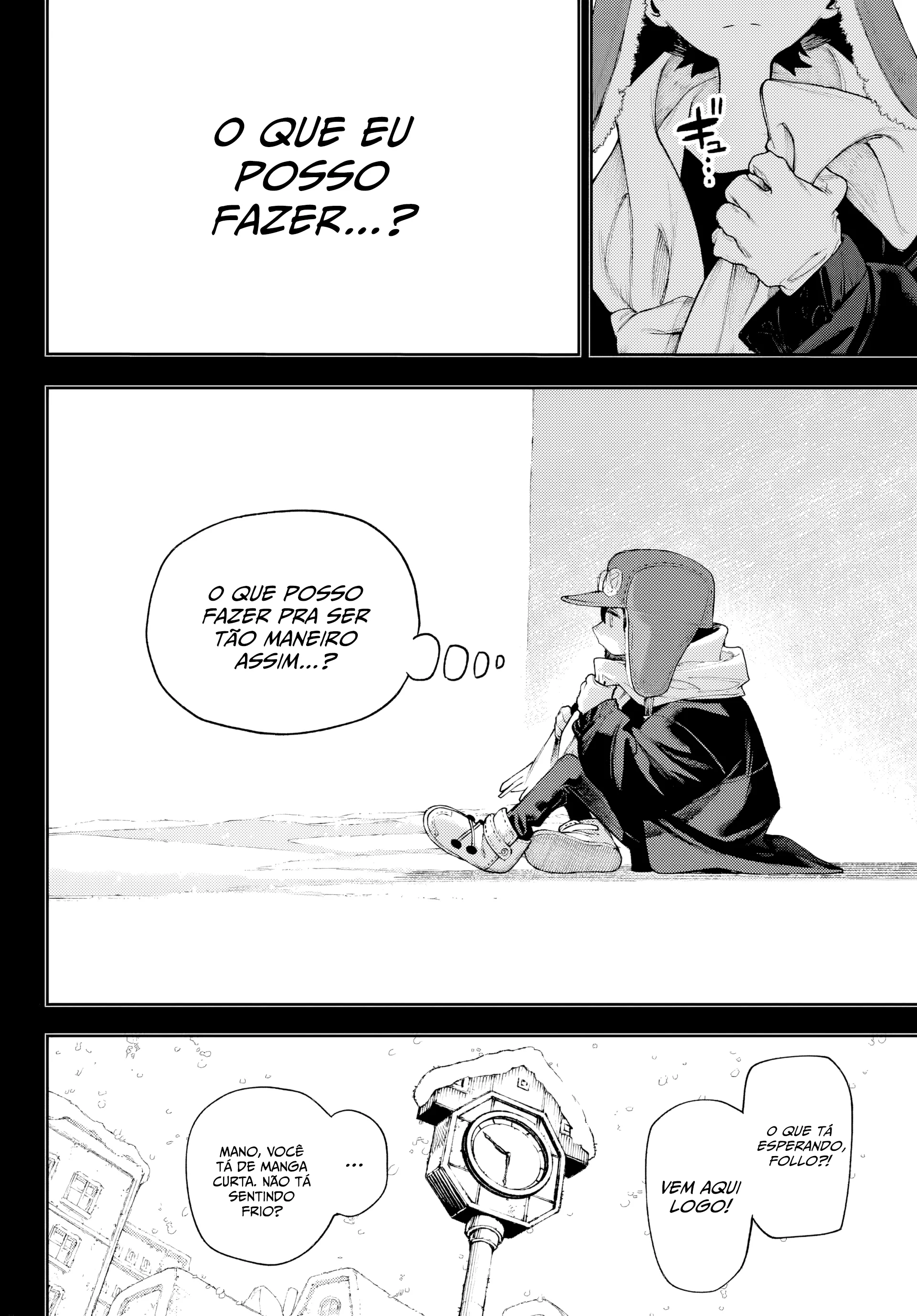 Read Gachiakuta Pt Manga Online
