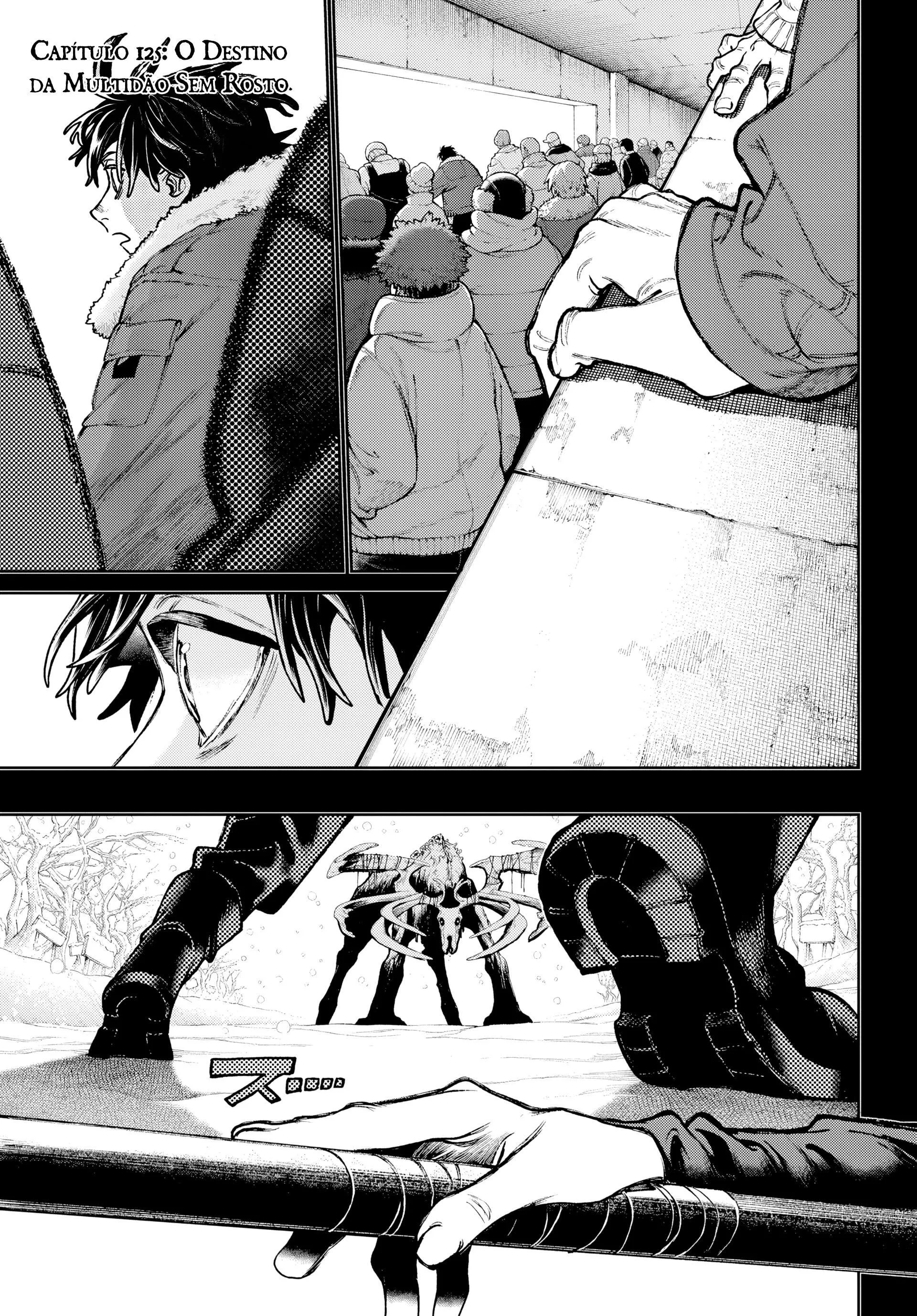Read Gachiakuta Pt Manga Online