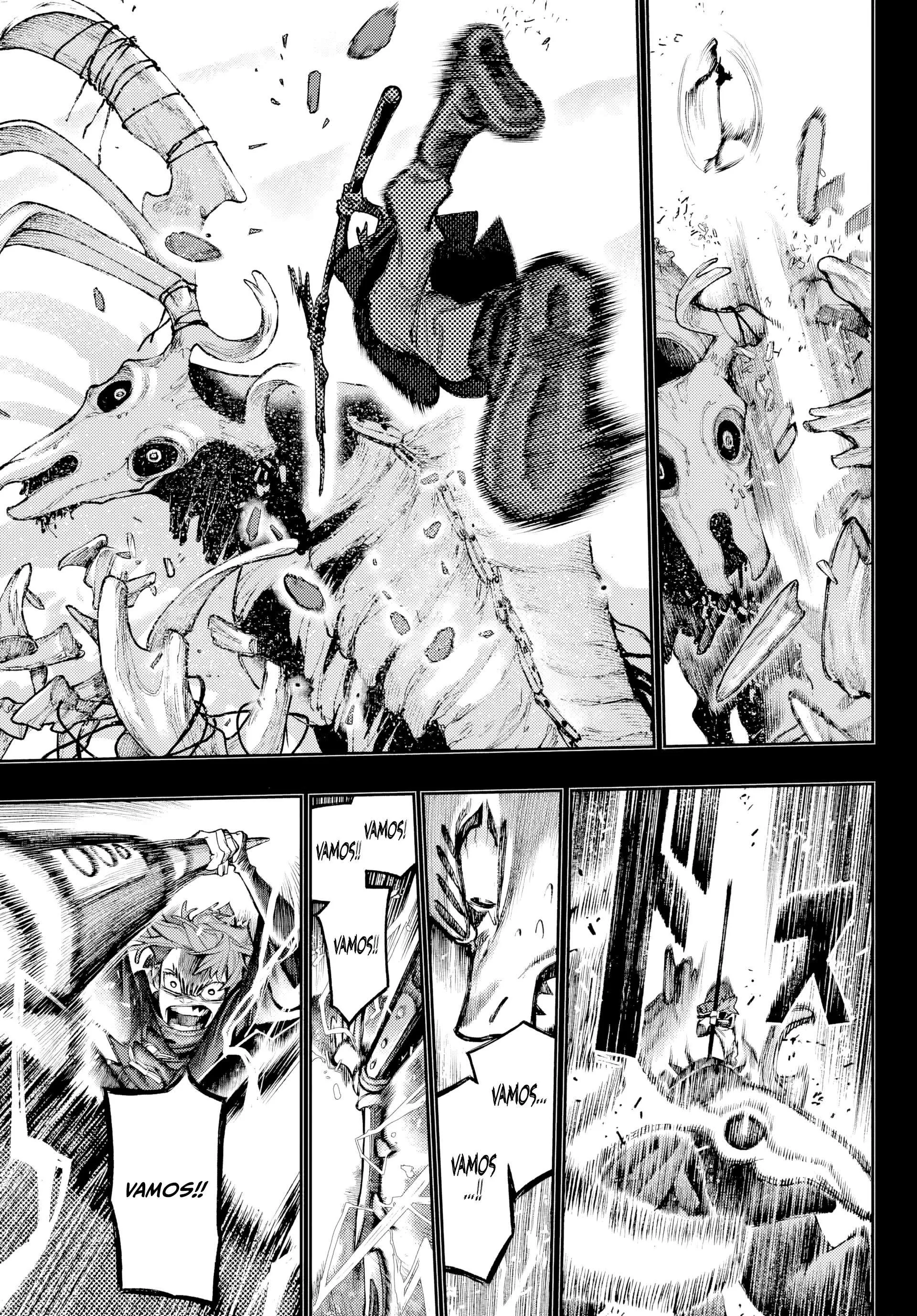 Read Gachiakuta Pt Manga Online