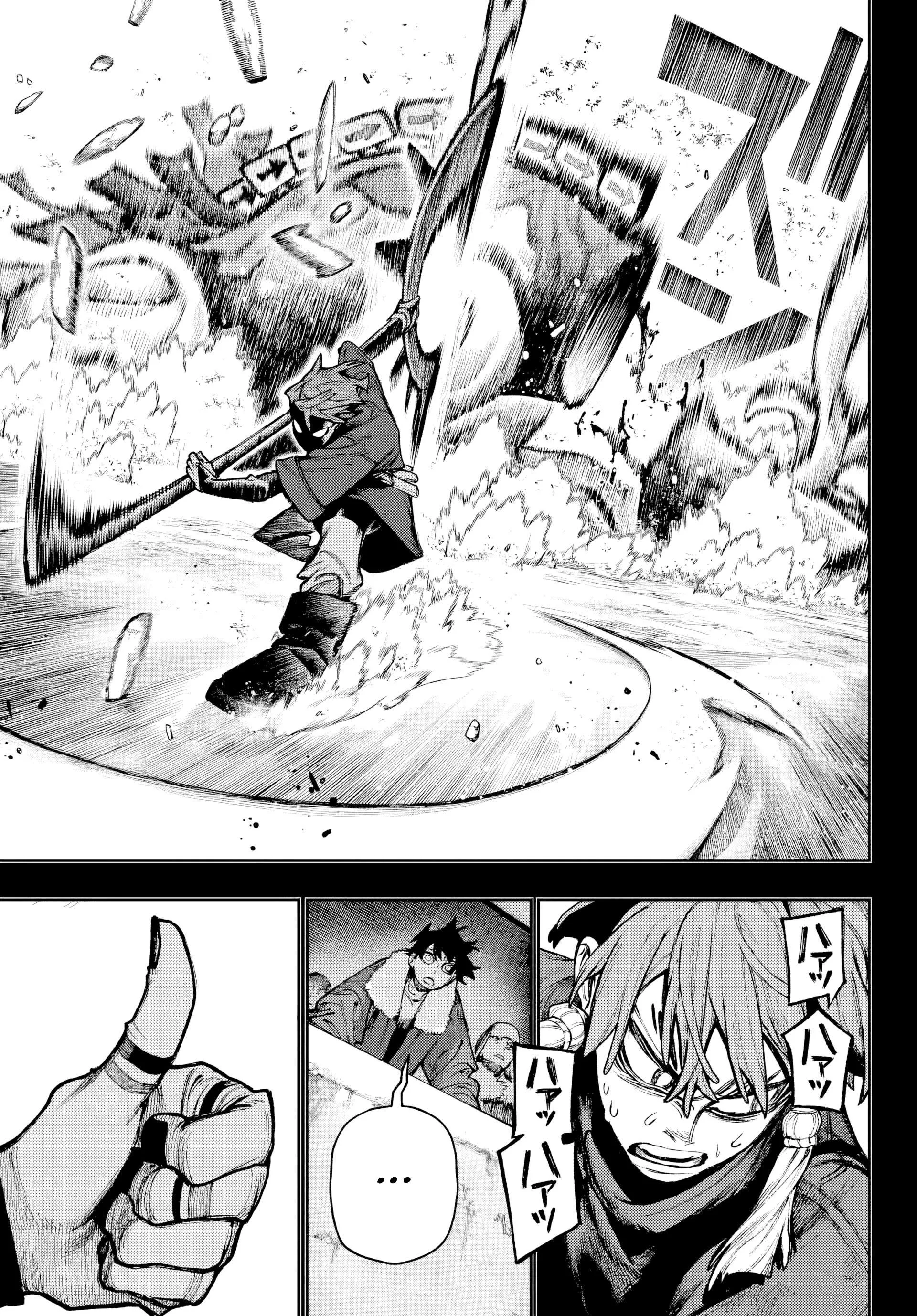 Read Gachiakuta Pt Manga Online