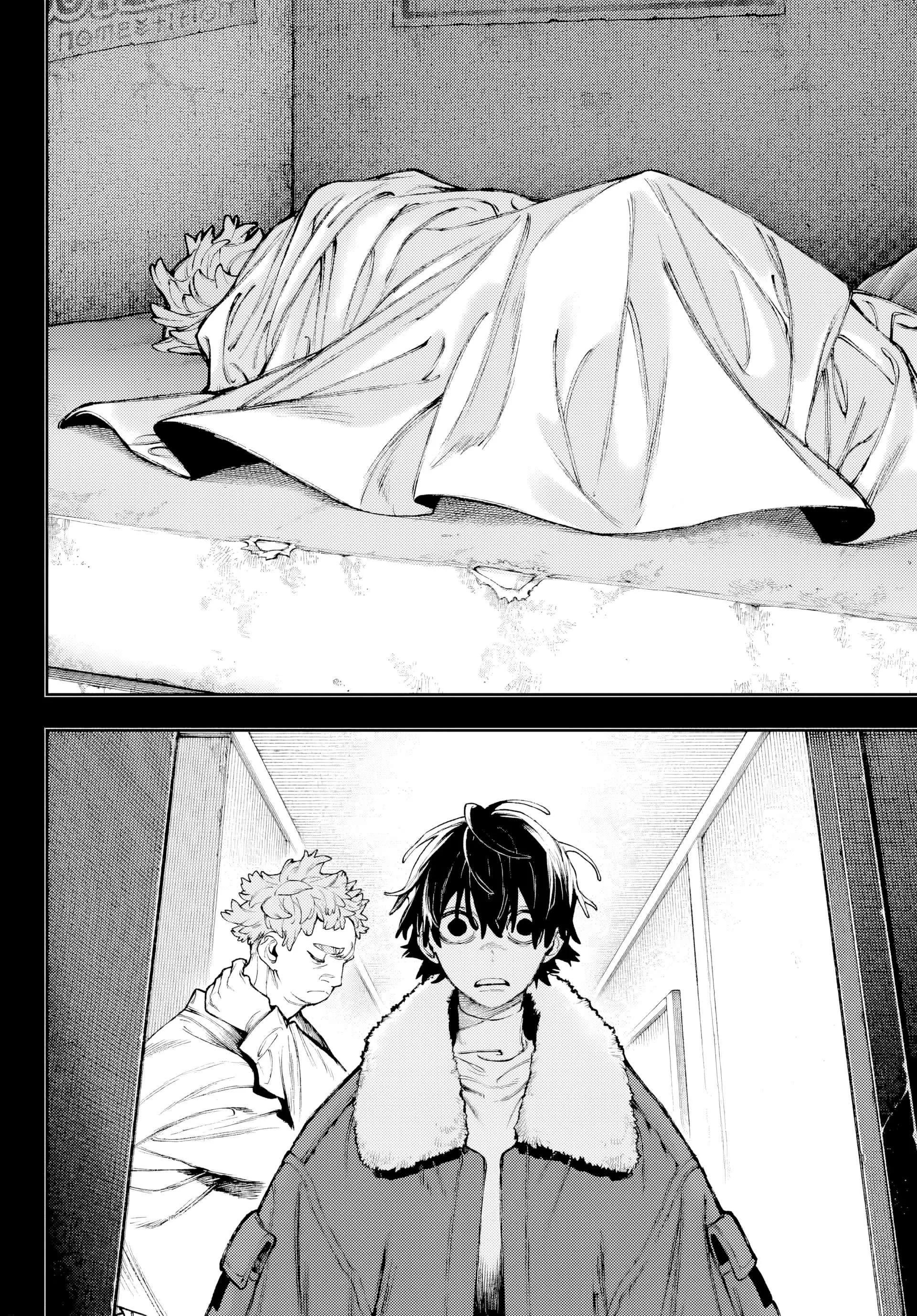 Read Gachiakuta Pt Manga Online