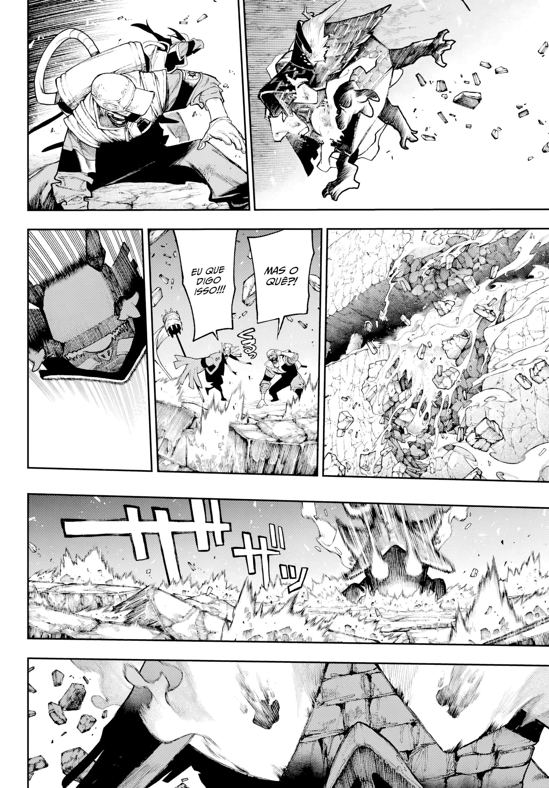 Read Gachiakuta Pt Manga Online