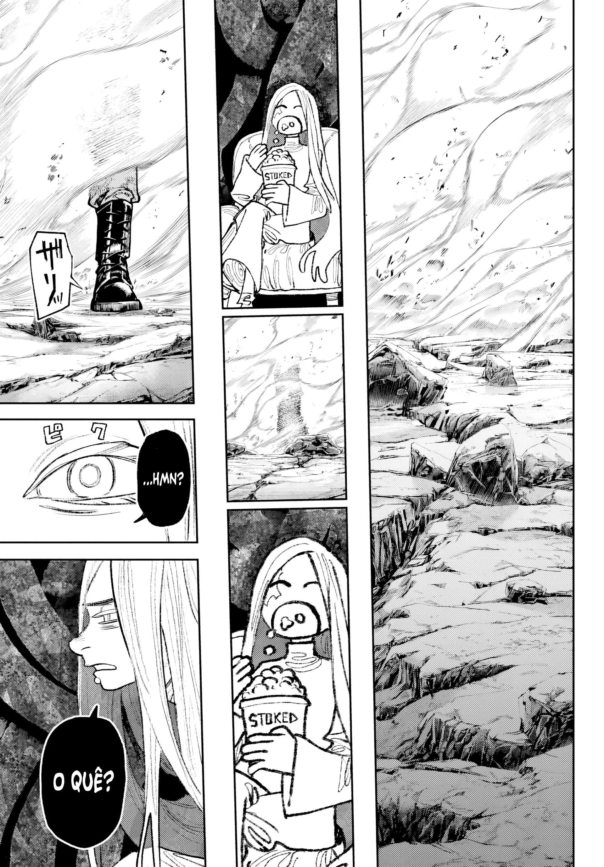 Read Gachiakuta Pt Manga Online