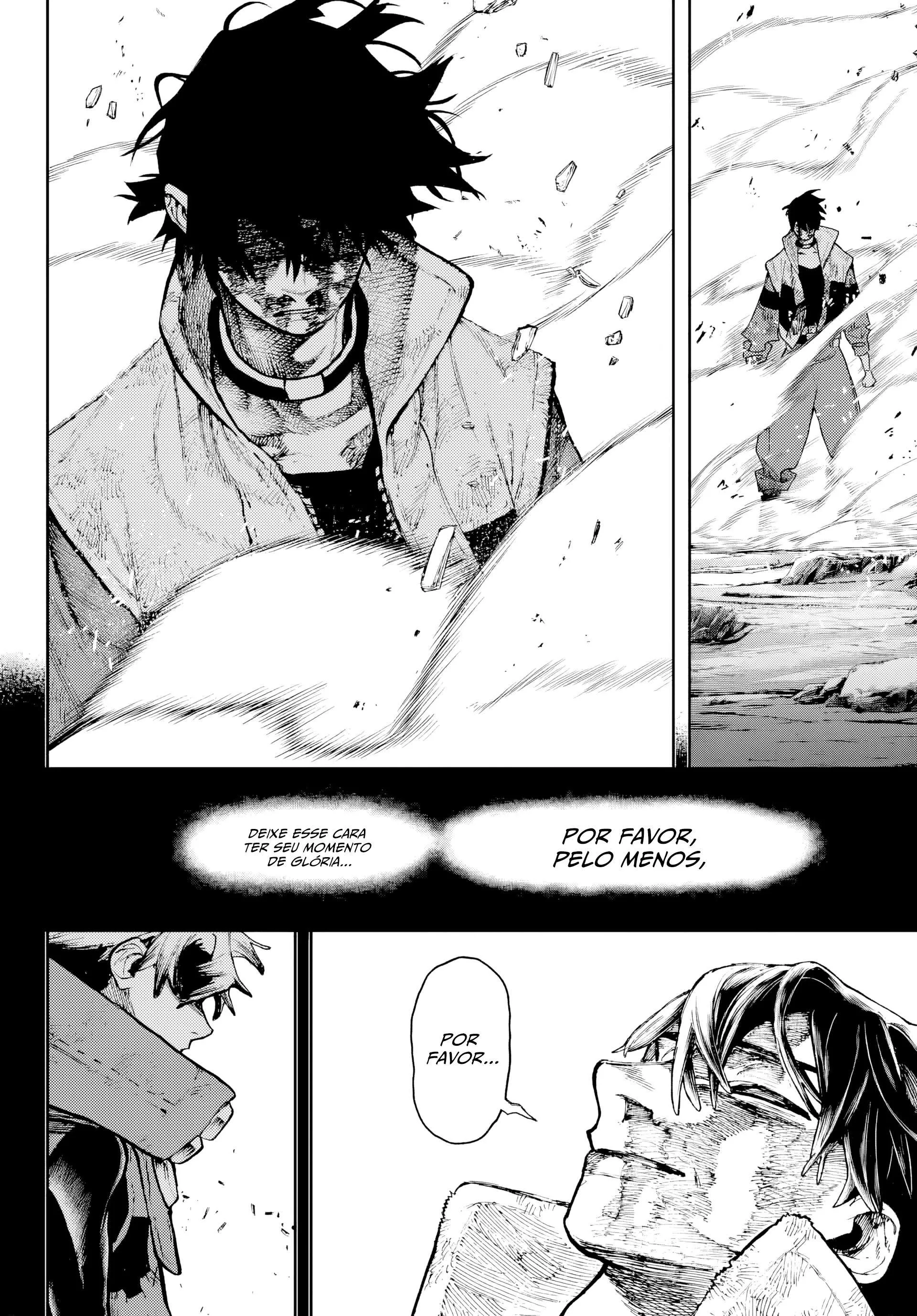 Read Gachiakuta Pt Manga Online