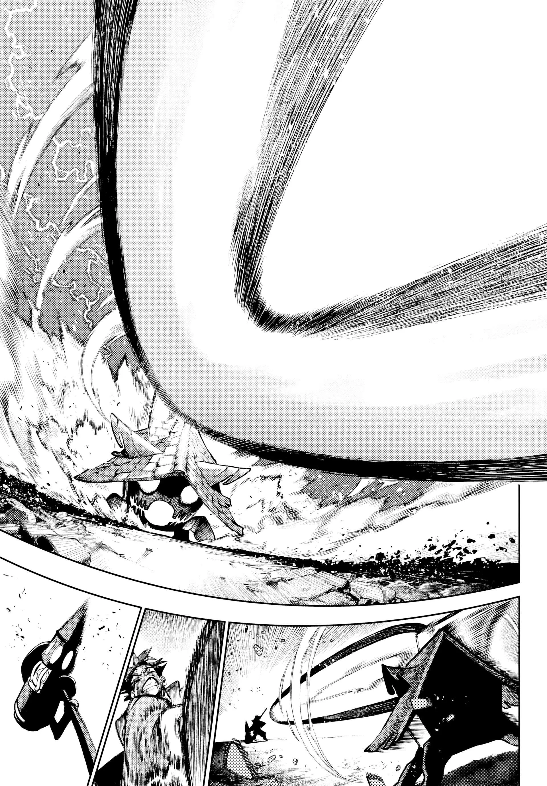Read Gachiakuta Pt Manga Online