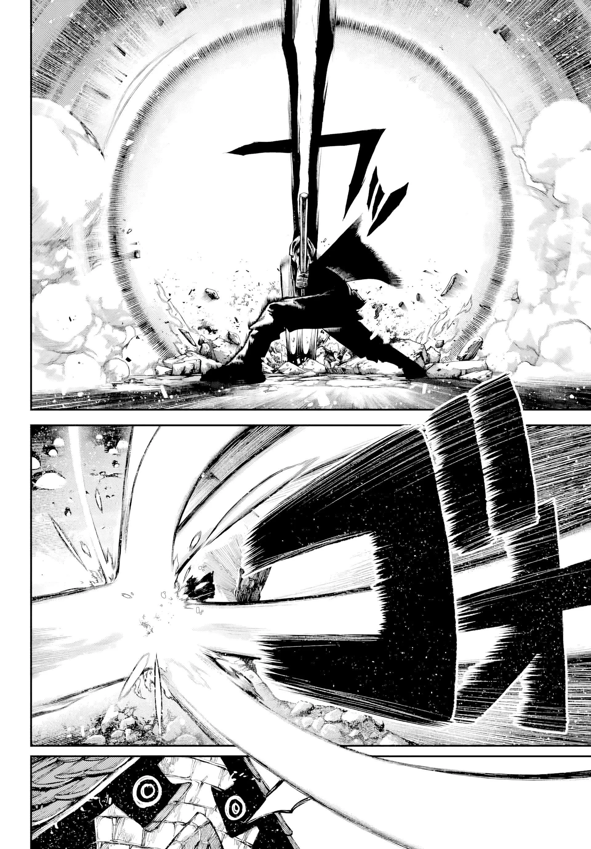 Read Gachiakuta Pt Manga Online