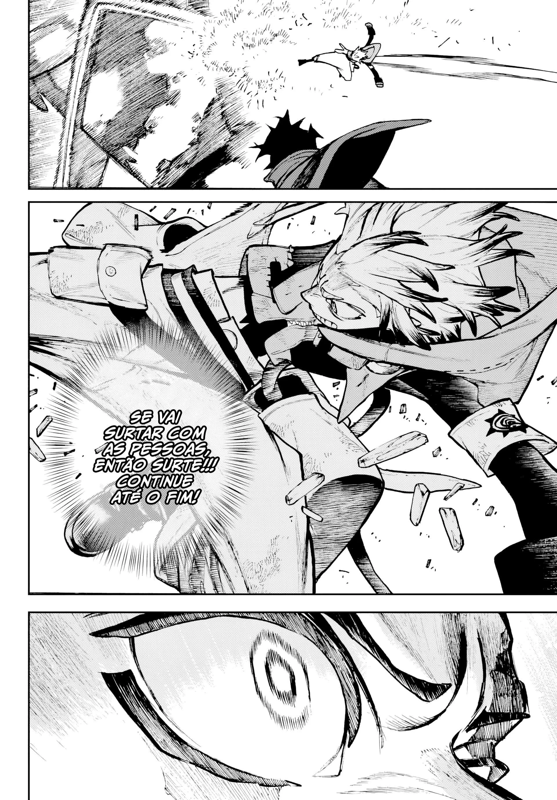 Read Gachiakuta Pt Manga Online