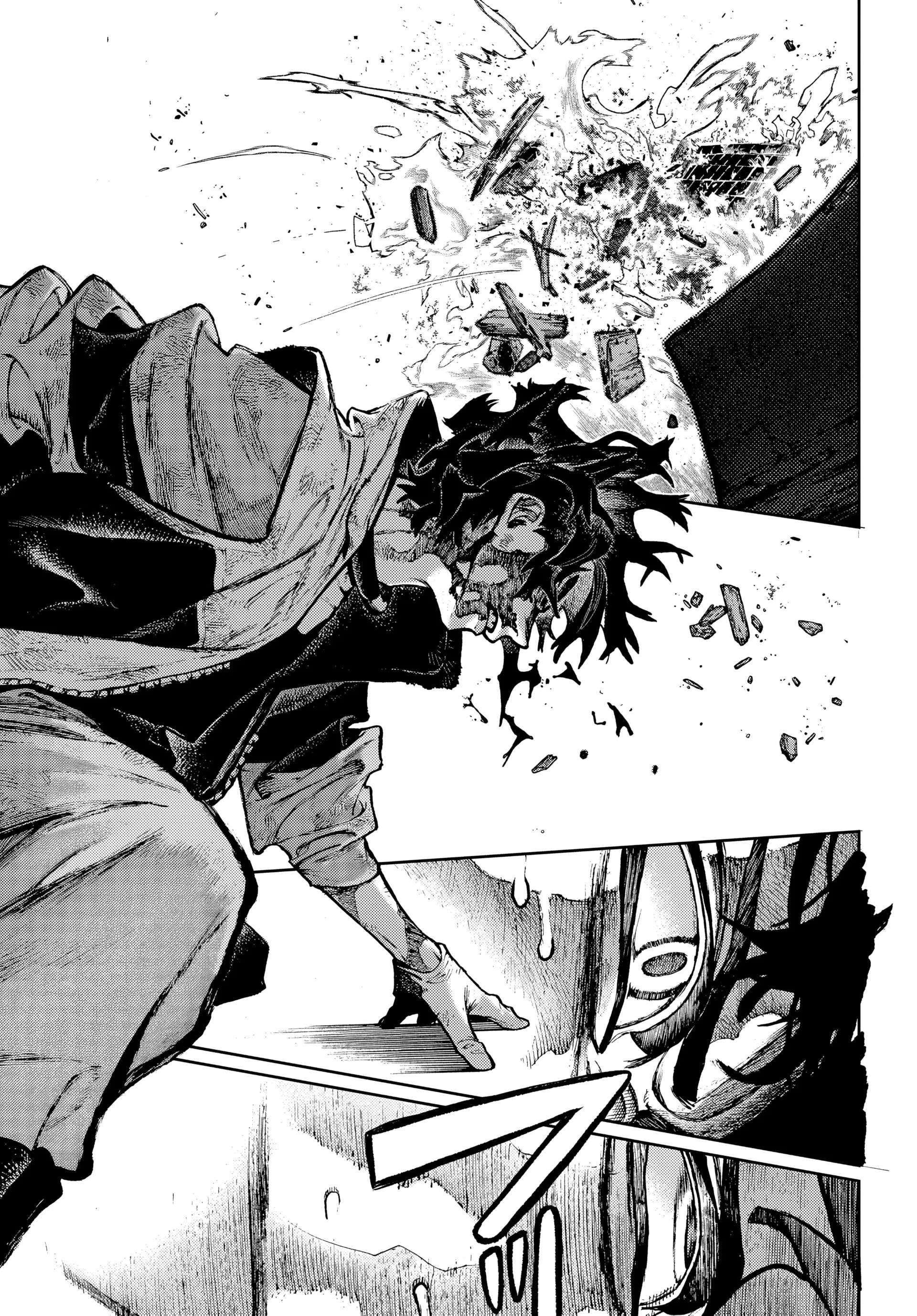 Read Gachiakuta Pt Manga Online