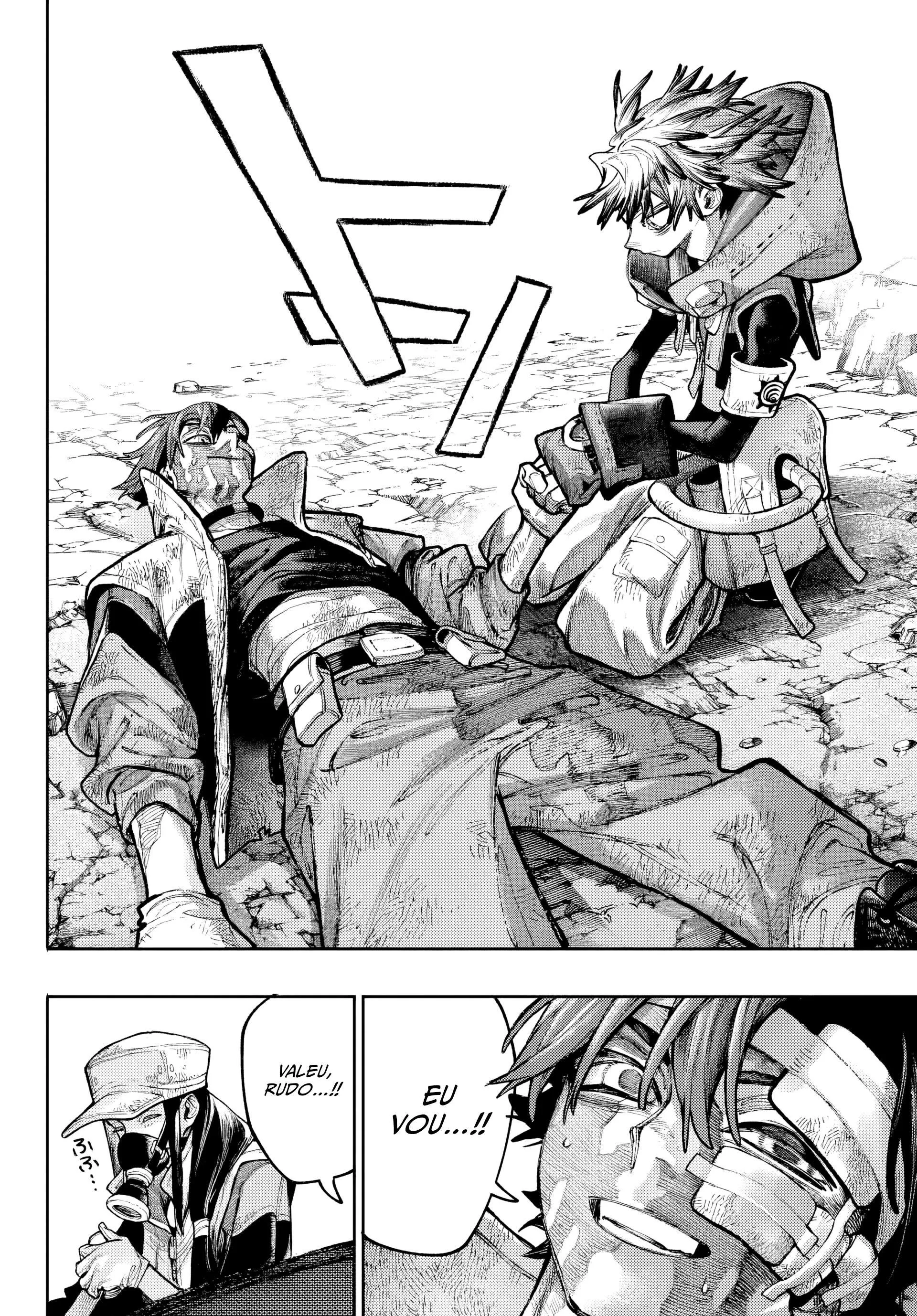Read Gachiakuta Pt Manga Online