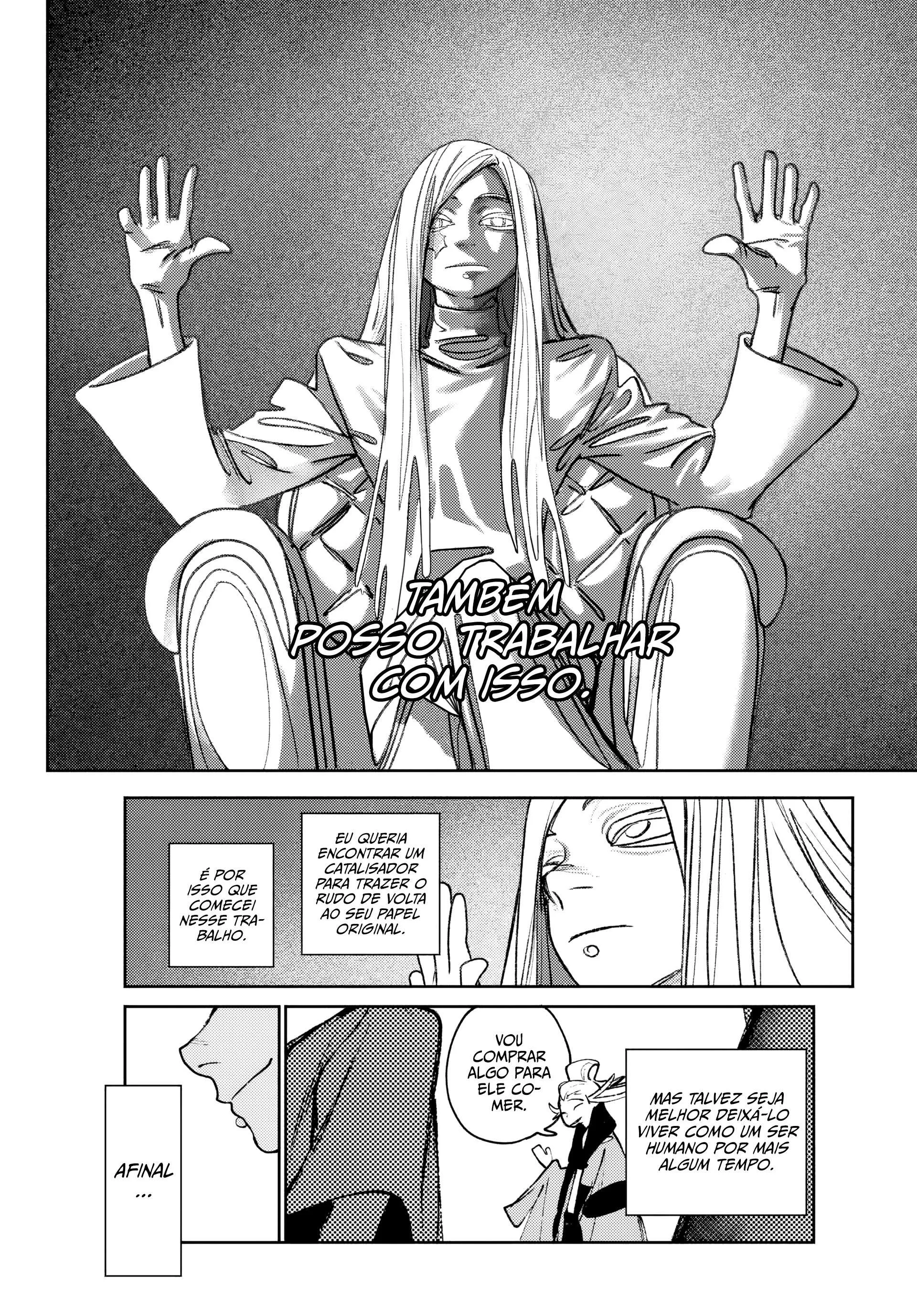 Read Gachiakuta Pt Manga Online