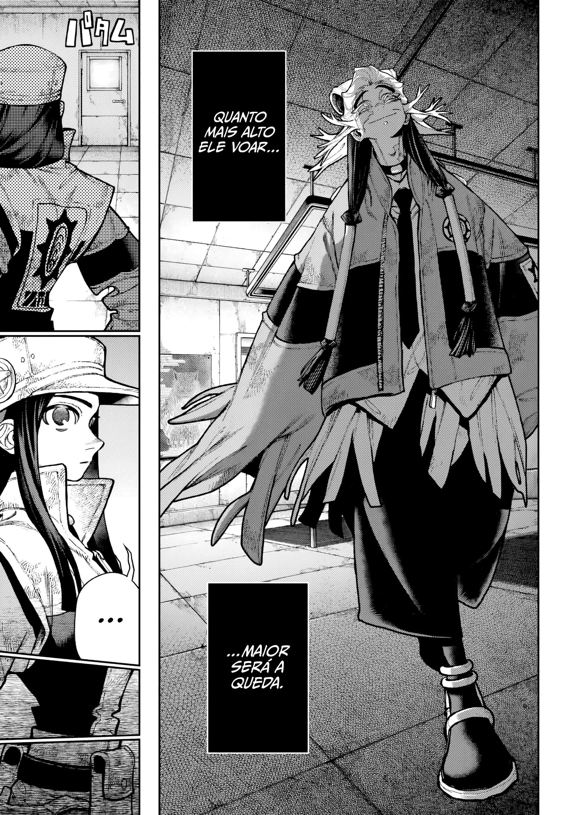 Read Gachiakuta Pt Manga Online