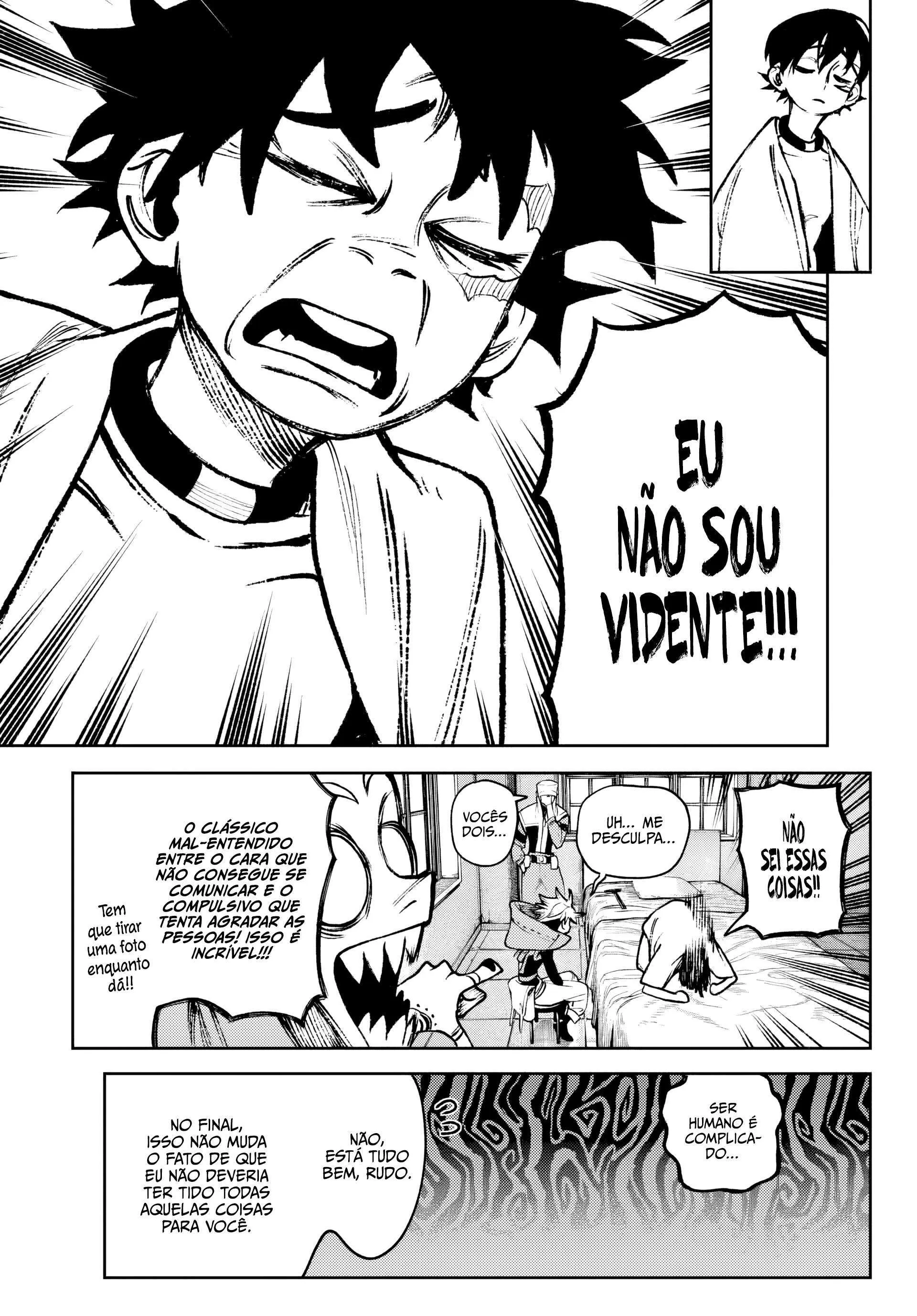 Read Gachiakuta Pt Manga Online