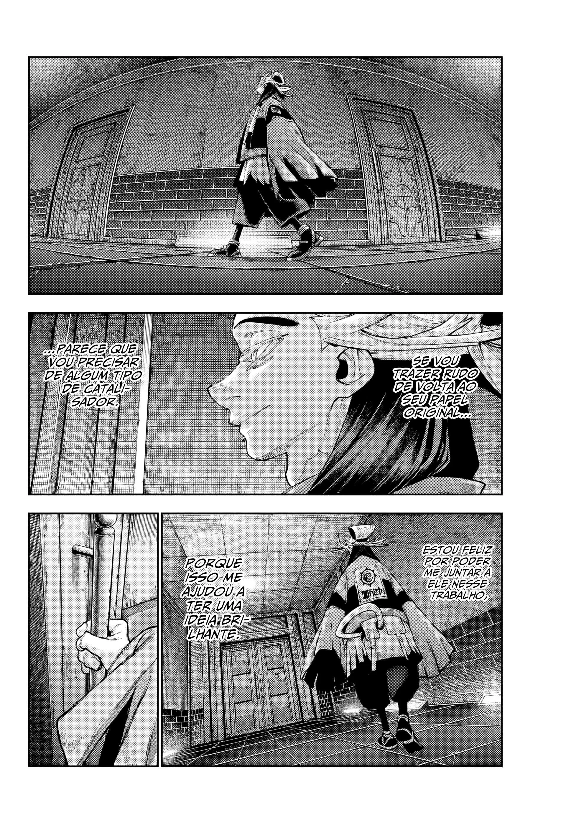 Read Gachiakuta Pt Manga Online