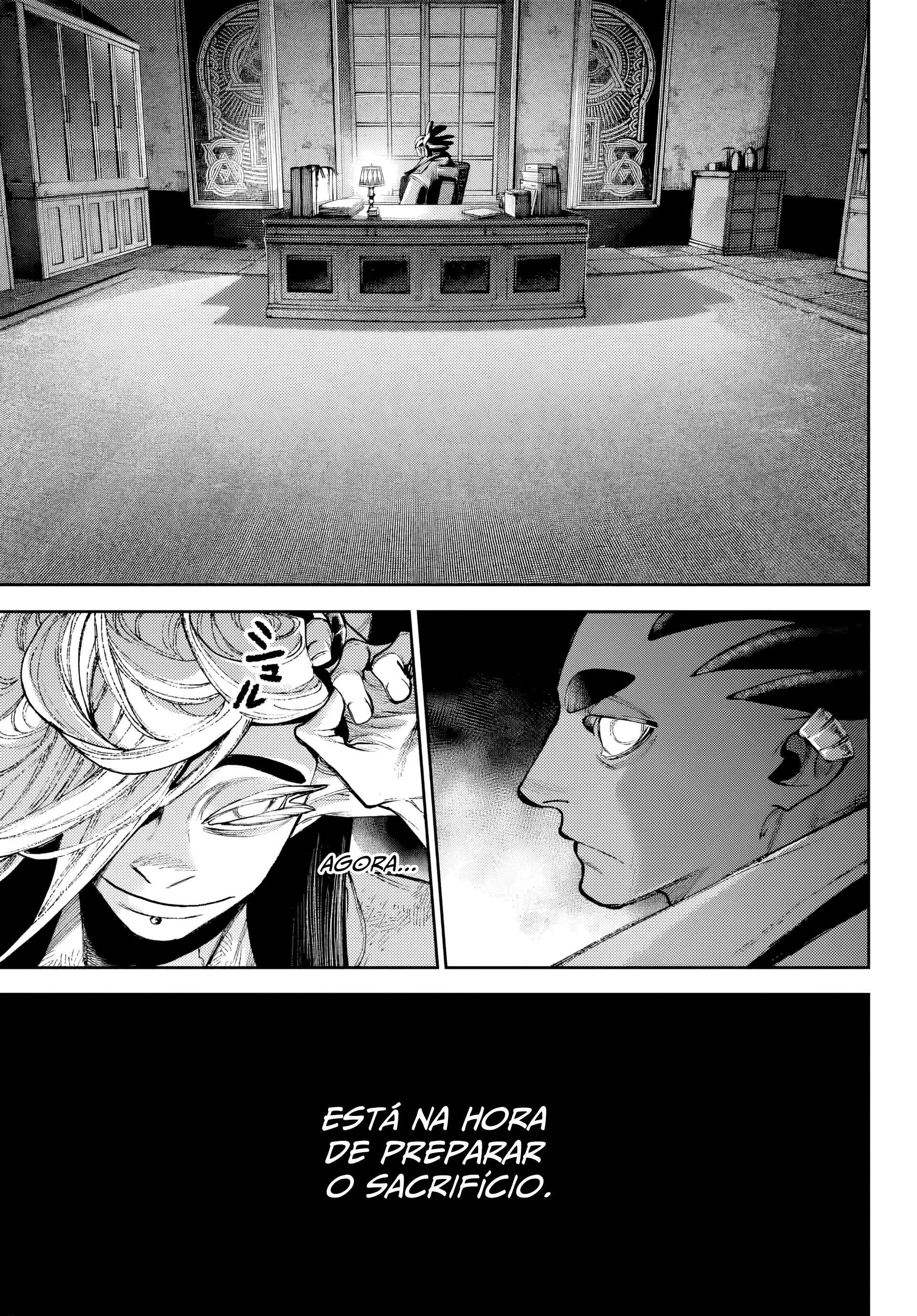 Read Gachiakuta Pt Manga Online