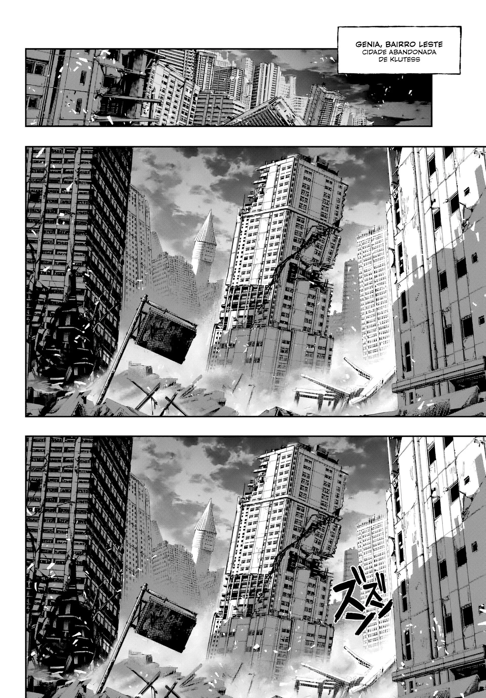 Read Gachiakuta Pt Manga Online
