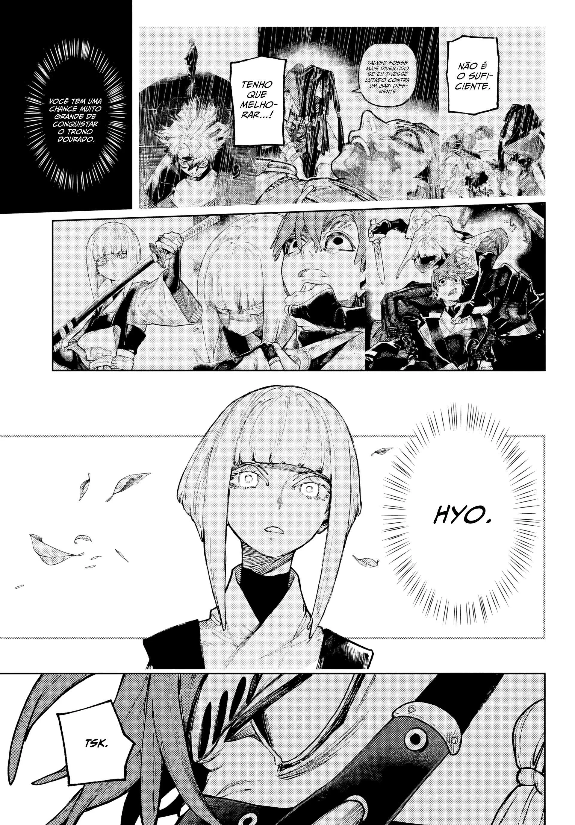 Read Gachiakuta Pt Manga Online