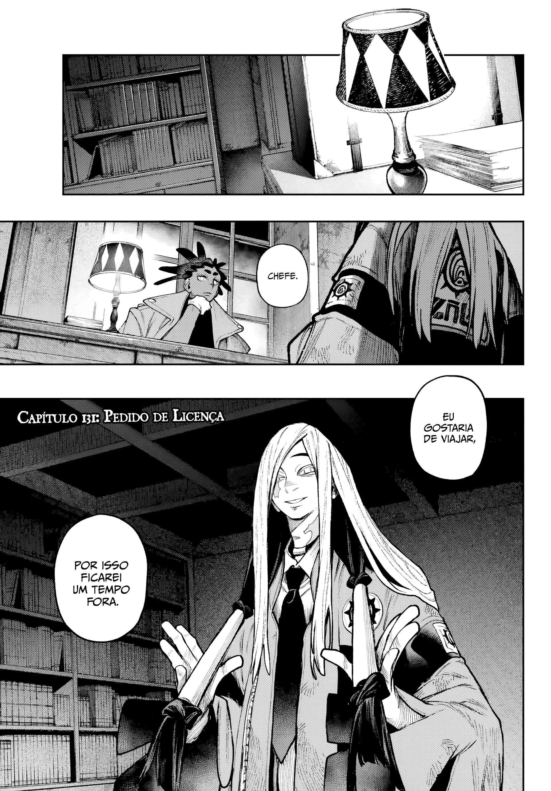 Read Gachiakuta Pt Manga Online