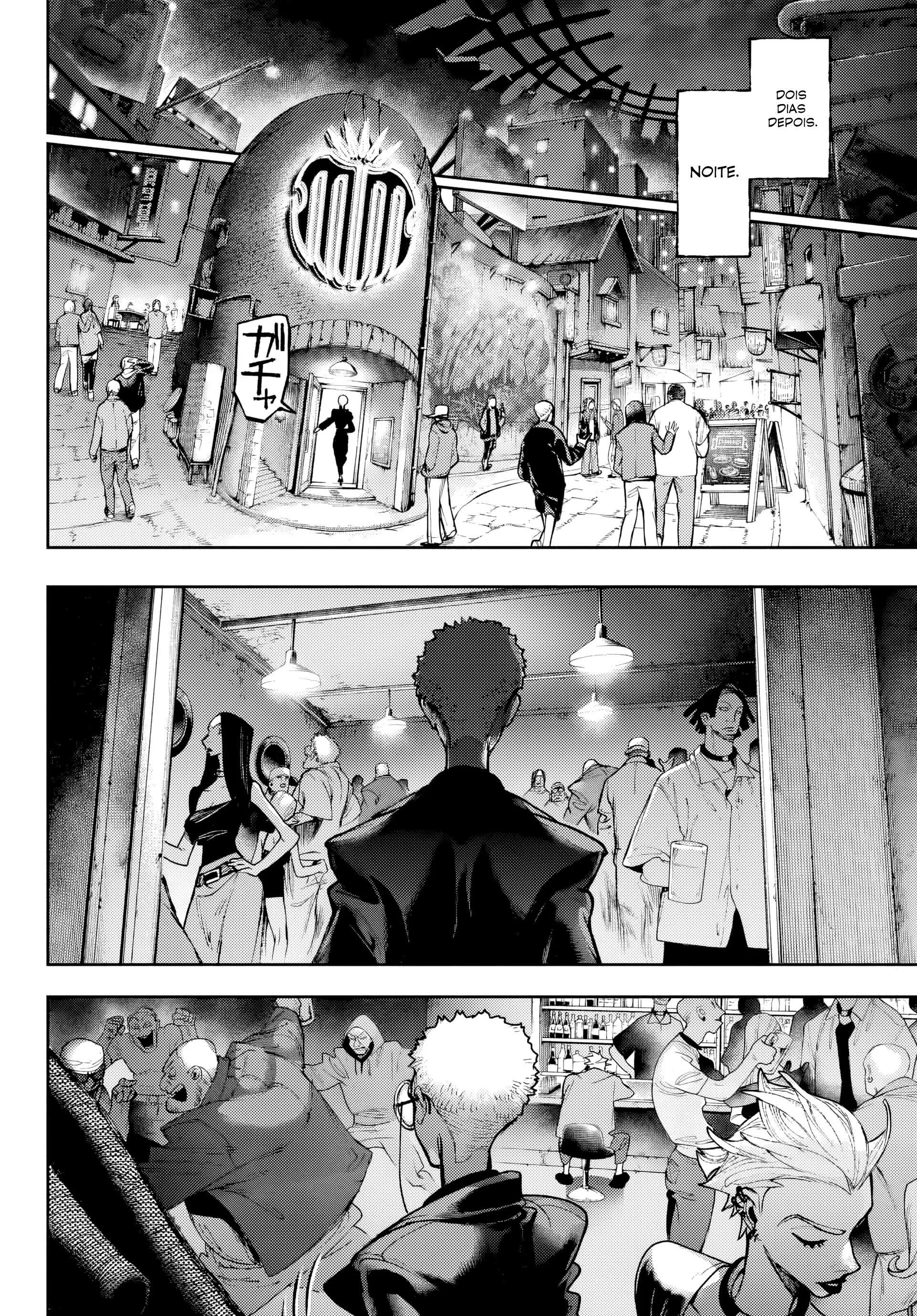 Read Gachiakuta Pt Manga Online