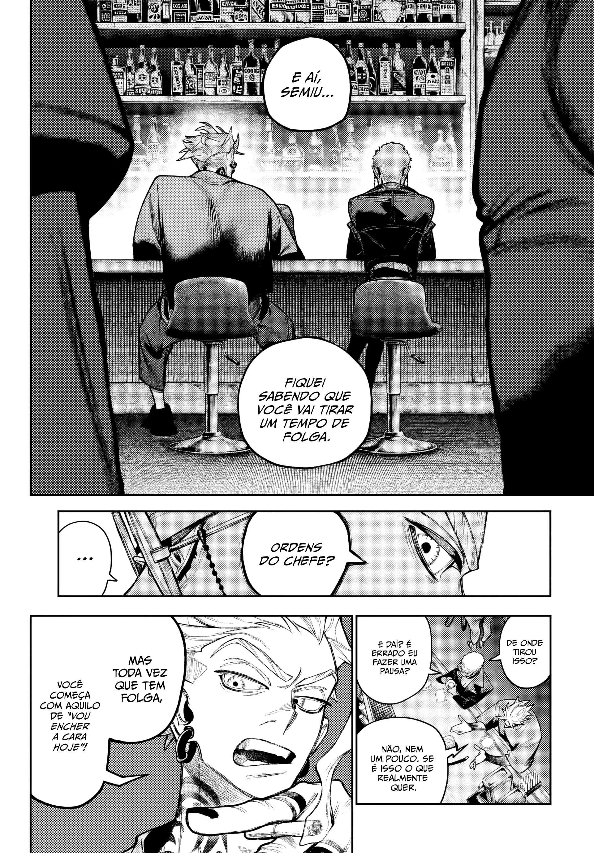 Read Gachiakuta Pt Manga Online