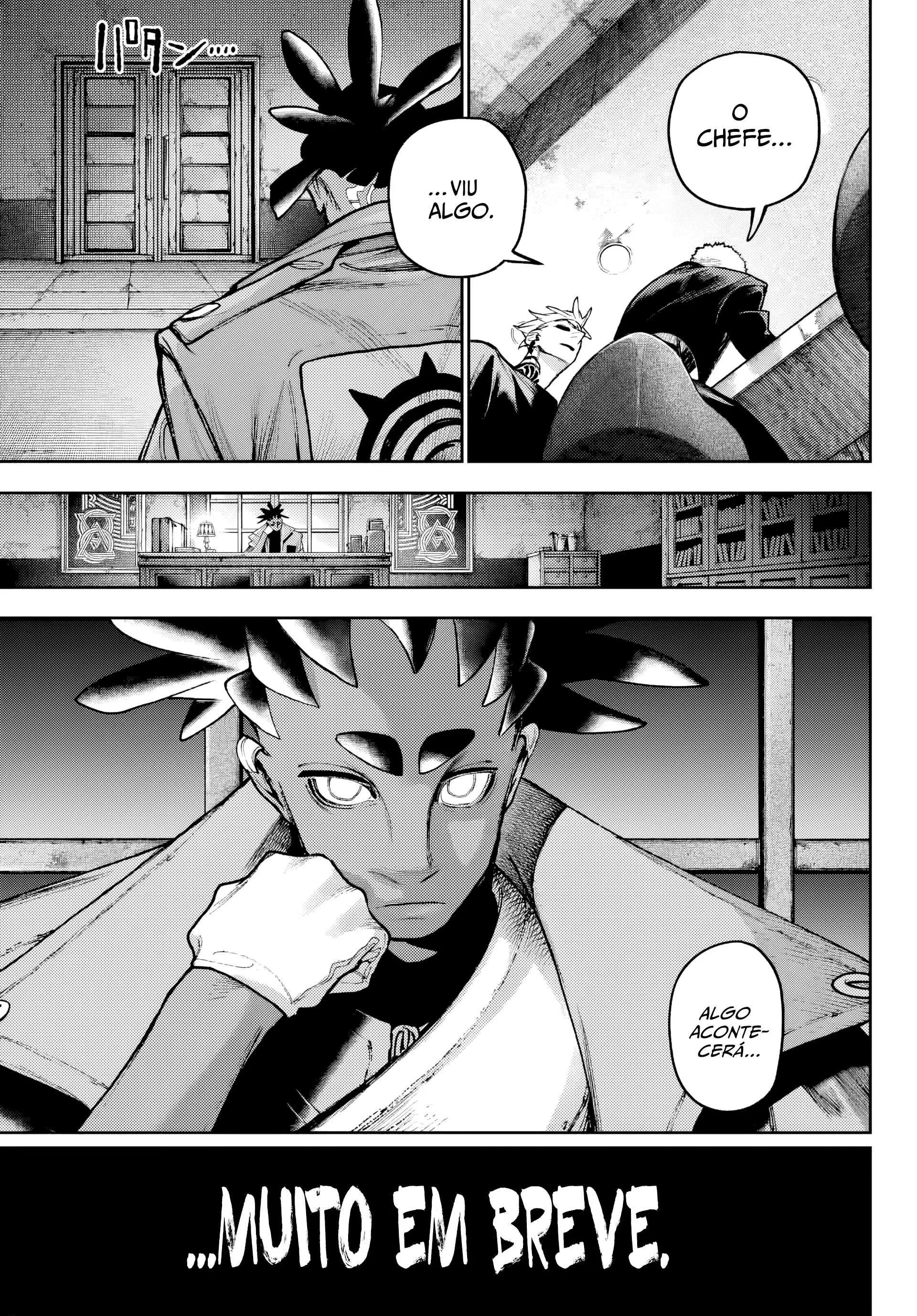 Read Gachiakuta Pt Manga Online
