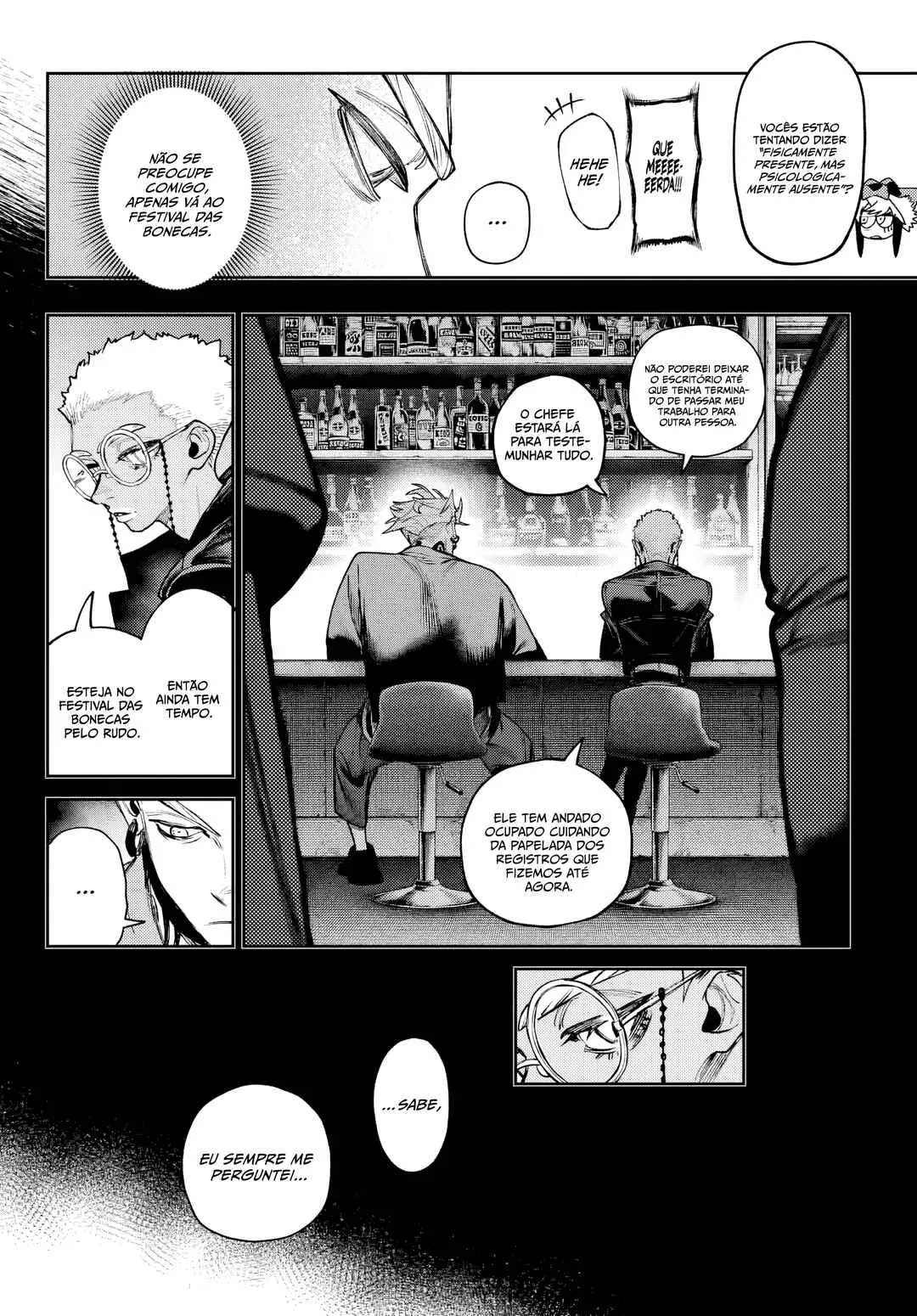Read Gachiakuta Pt Manga Online
