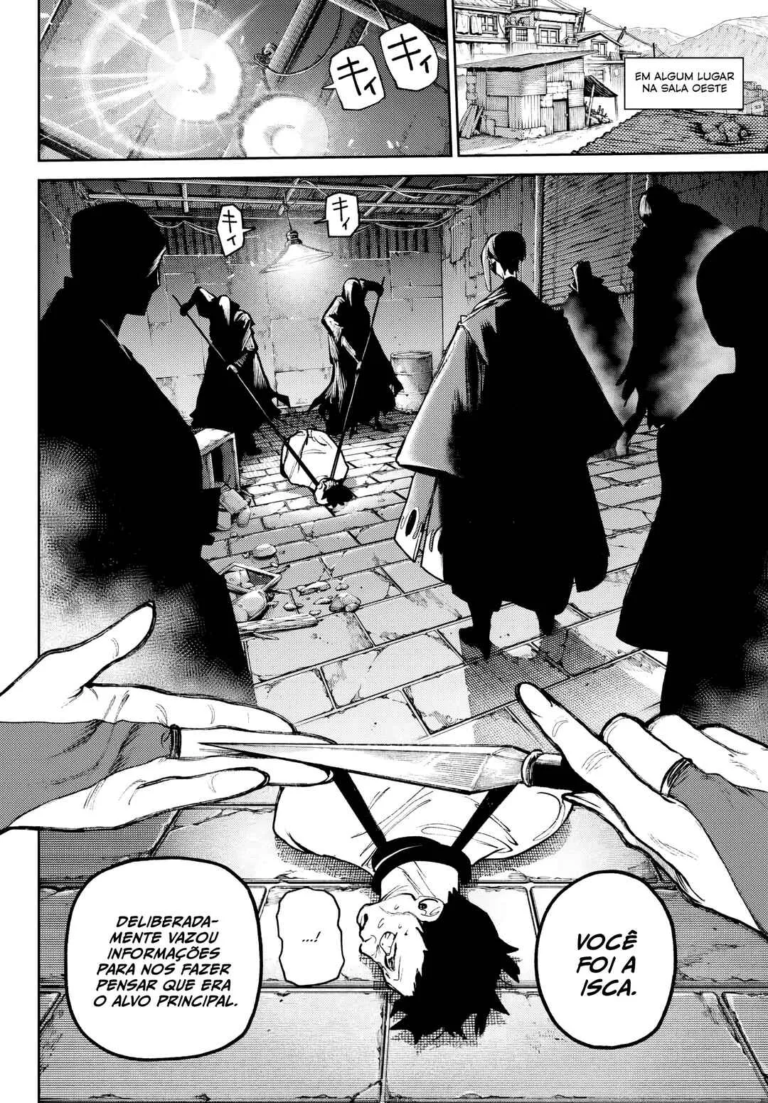 Read Gachiakuta Pt Manga Online