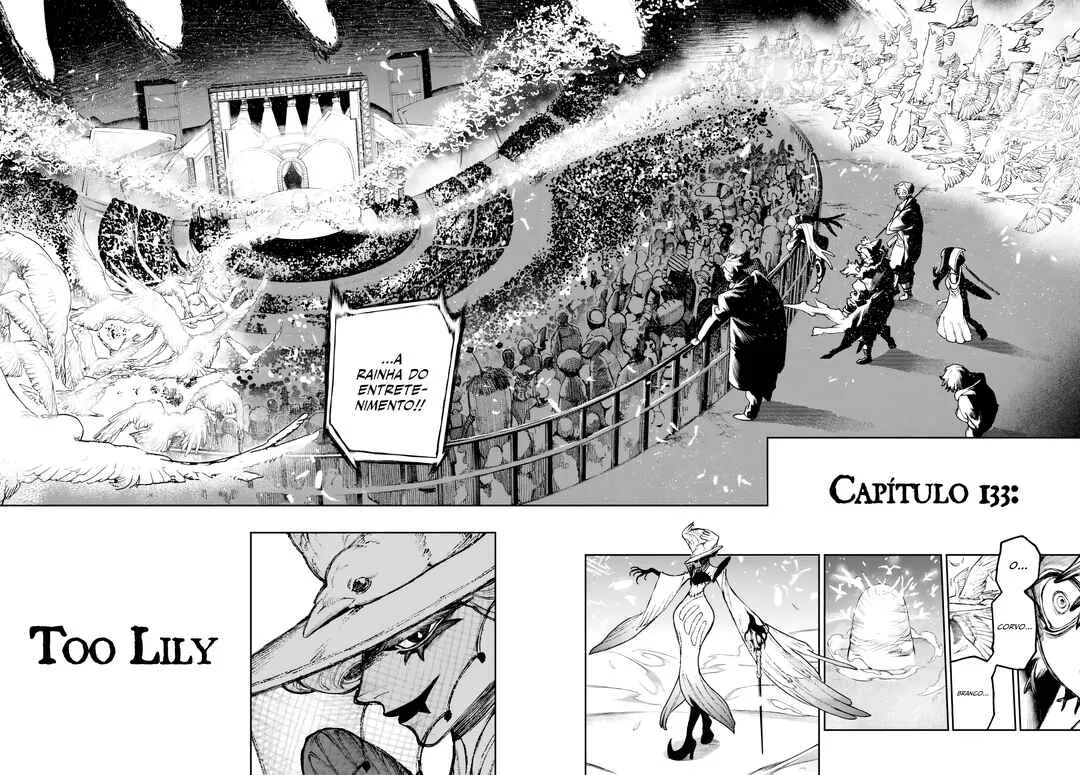 Read Gachiakuta Pt Manga Online